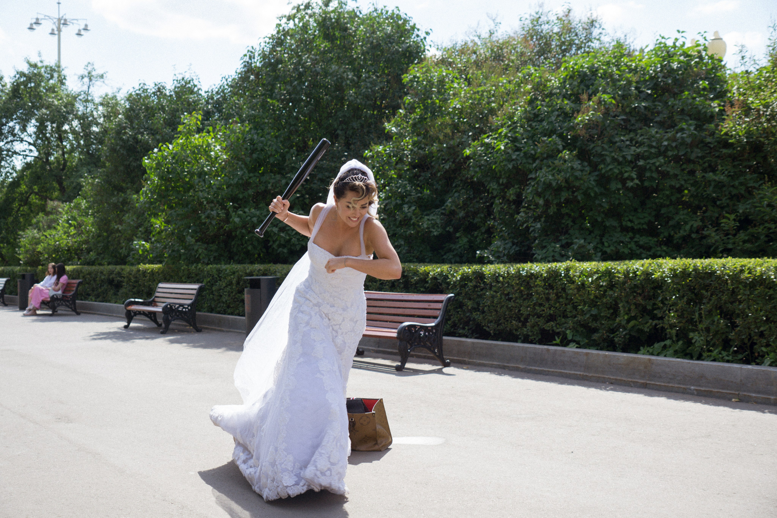 Бэк клипа Виолетта. Фотограф