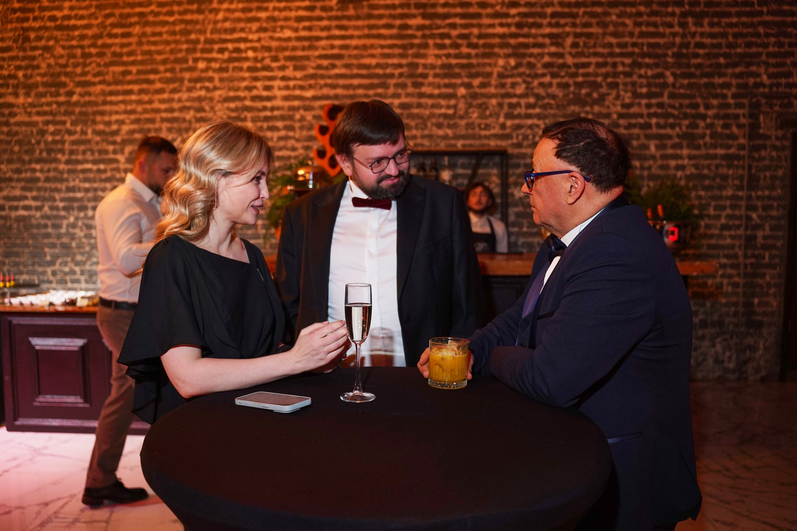 Бал-корпоратив 2025 Деловое собрание. Фотограф