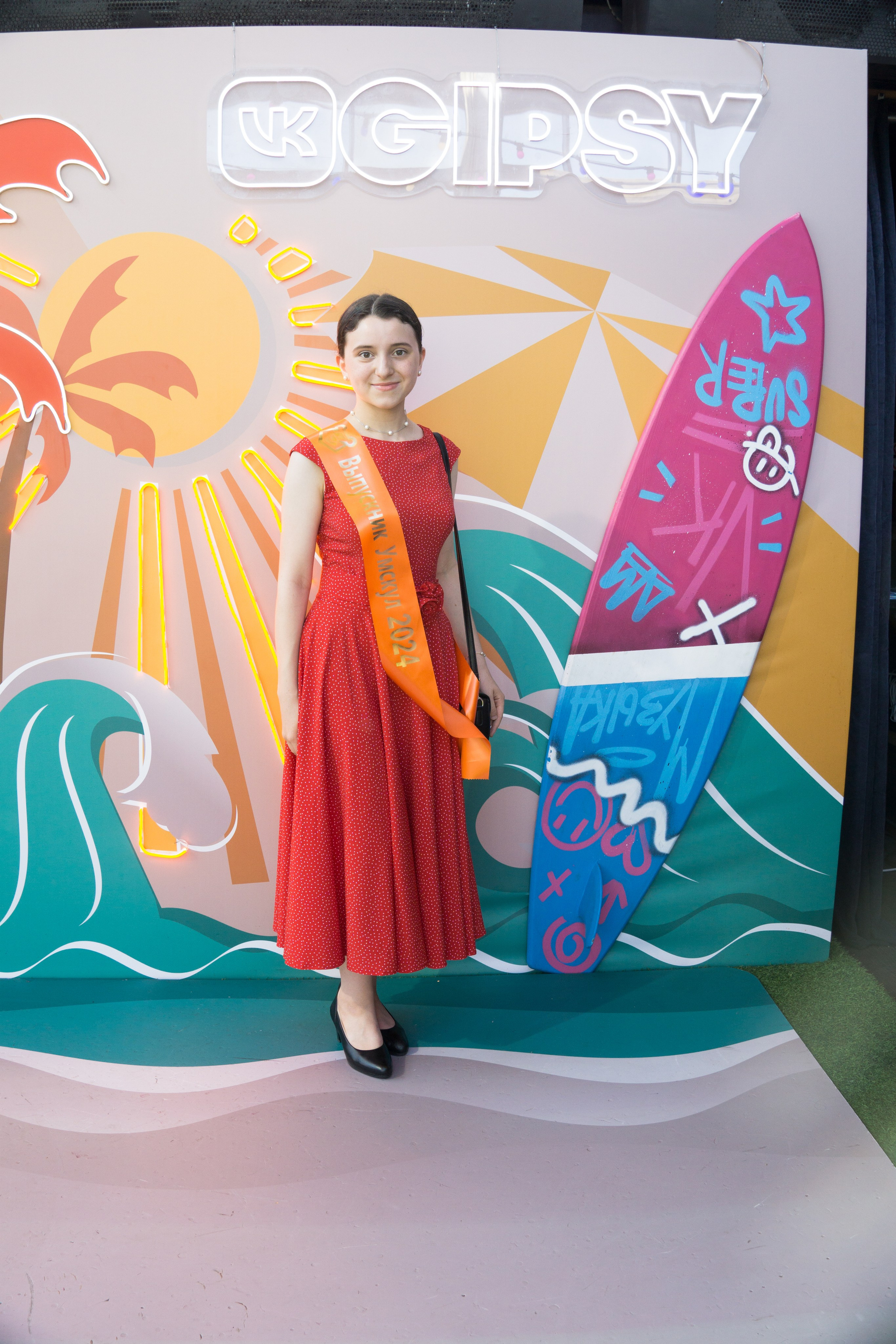 VK GIPSY Выпускной УМСКУЛ. Фотограф