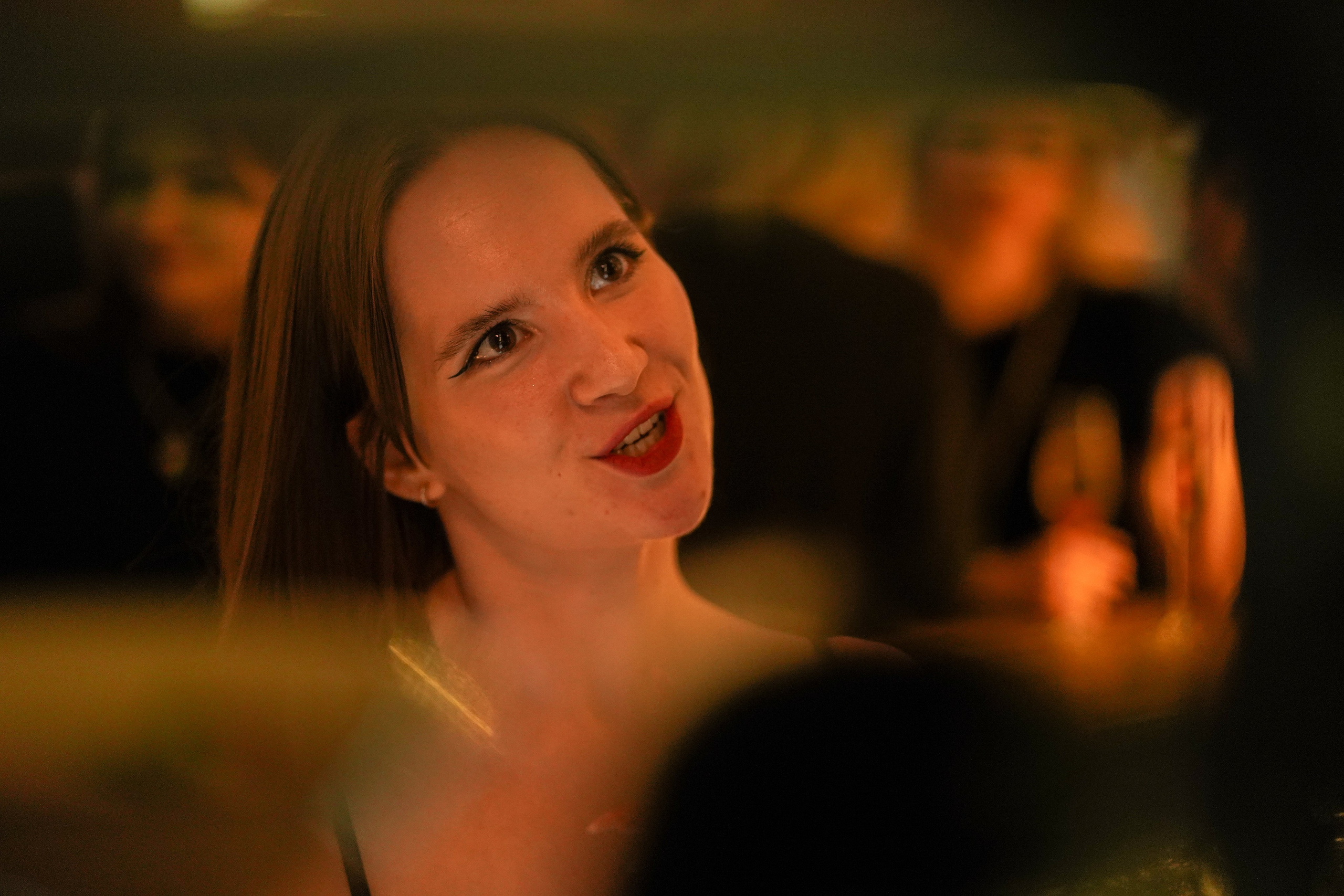 Бар Собаки в тумане. Фотограф