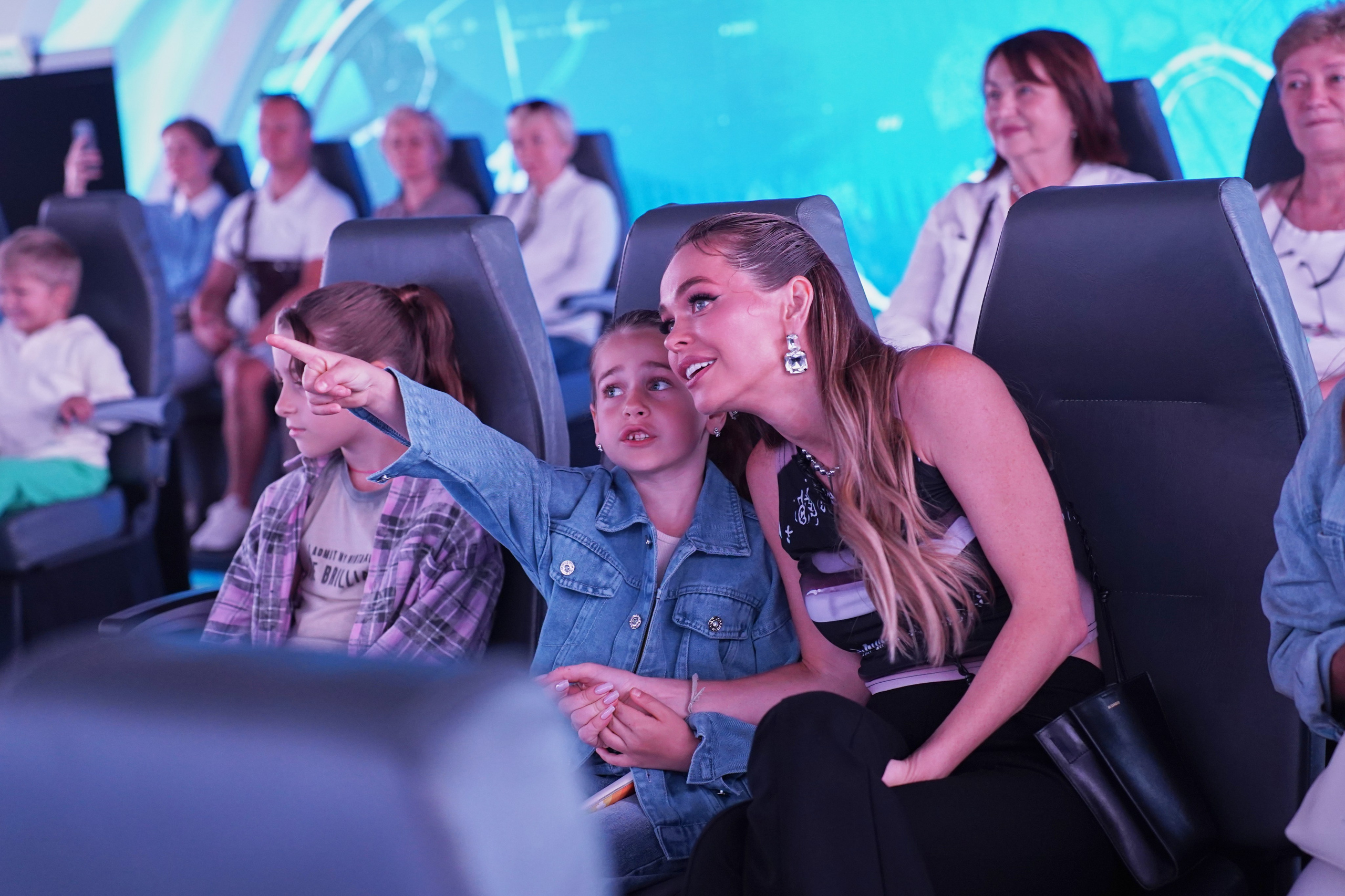 Москва 2030. Фотограф