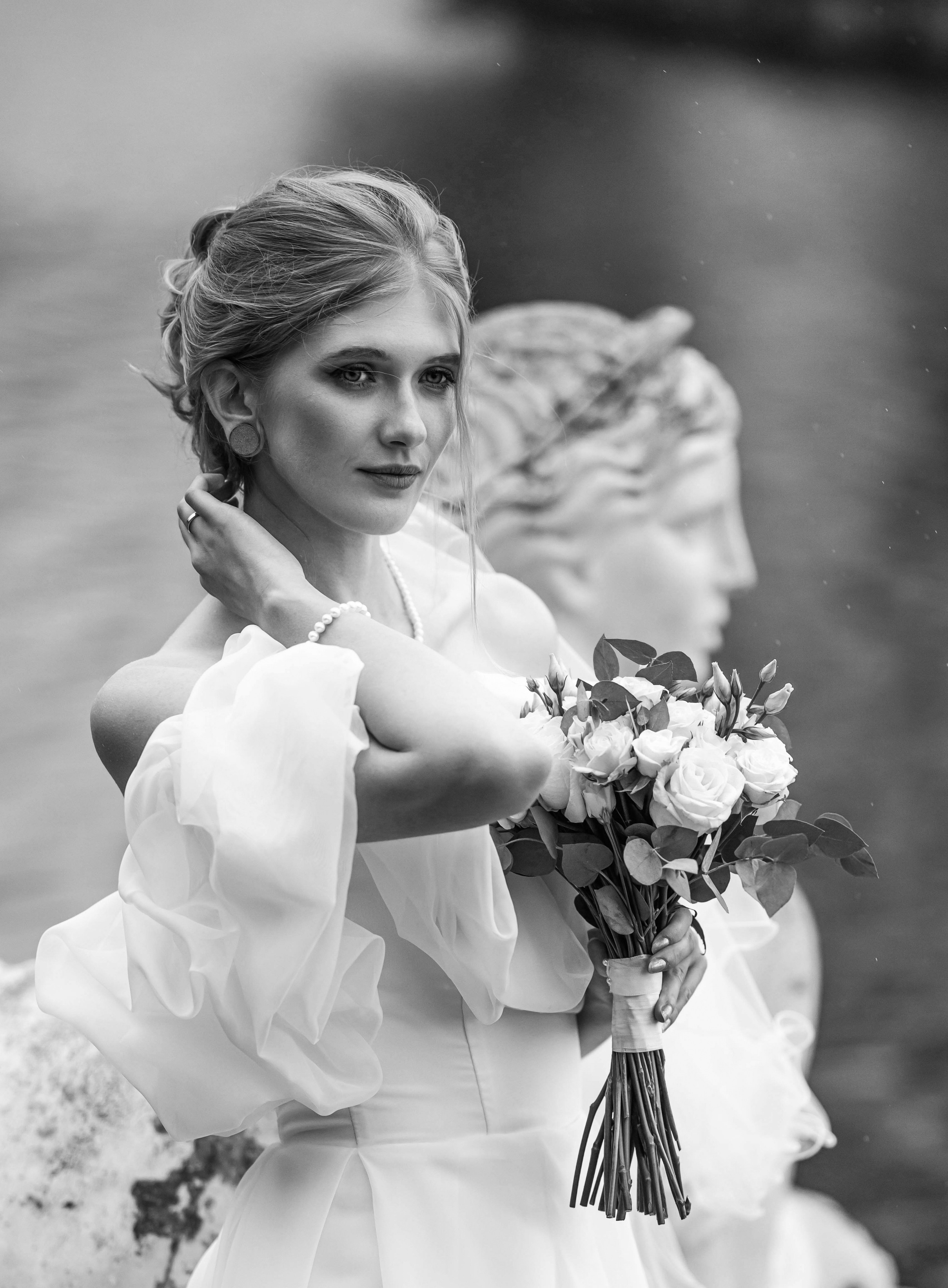 Ксения и Артем. Профессиональный фотограф в Москве Марина Григорьева