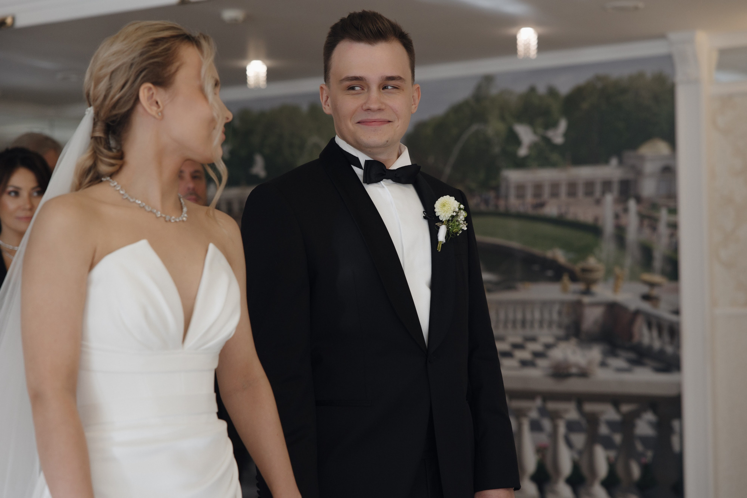 M&N. Свадебный фотограф в Санкт-Петербурге