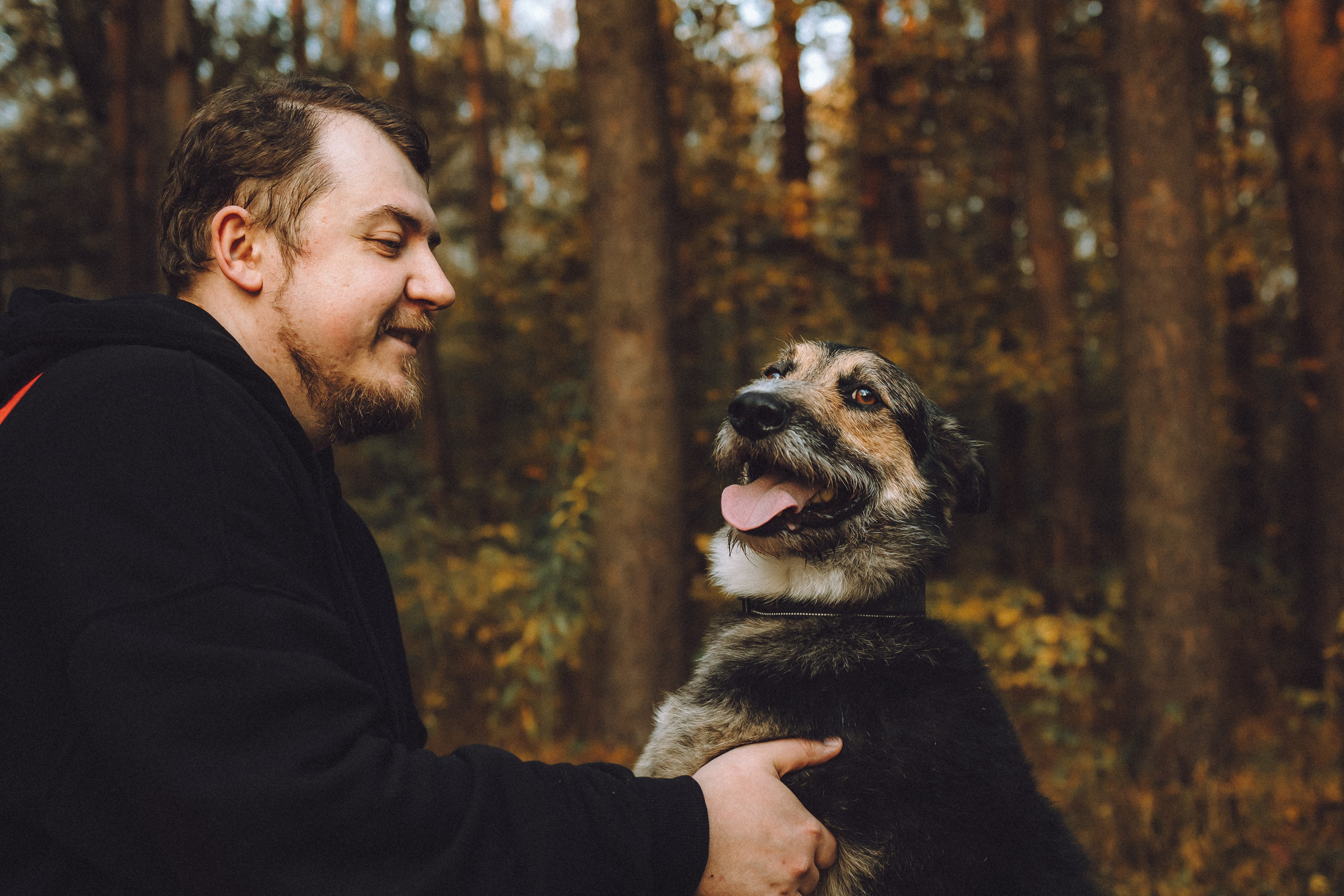 Рик, Джек и их семья