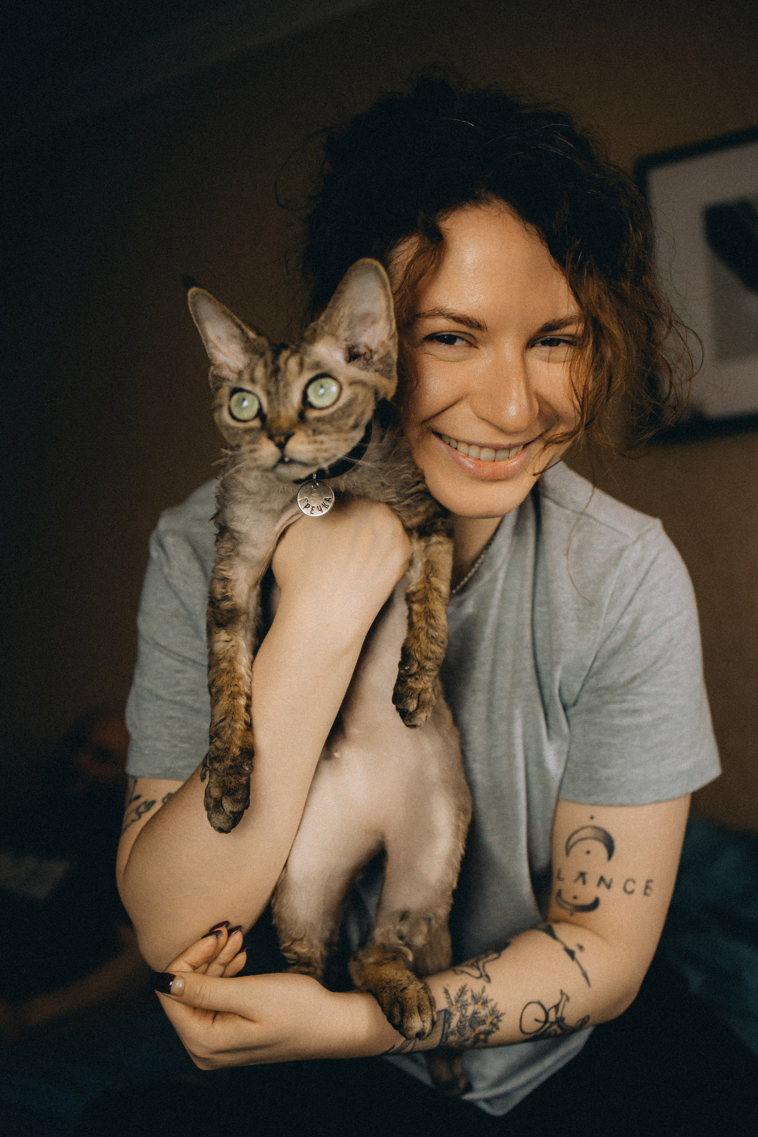 Гречка, Ковш и их семья