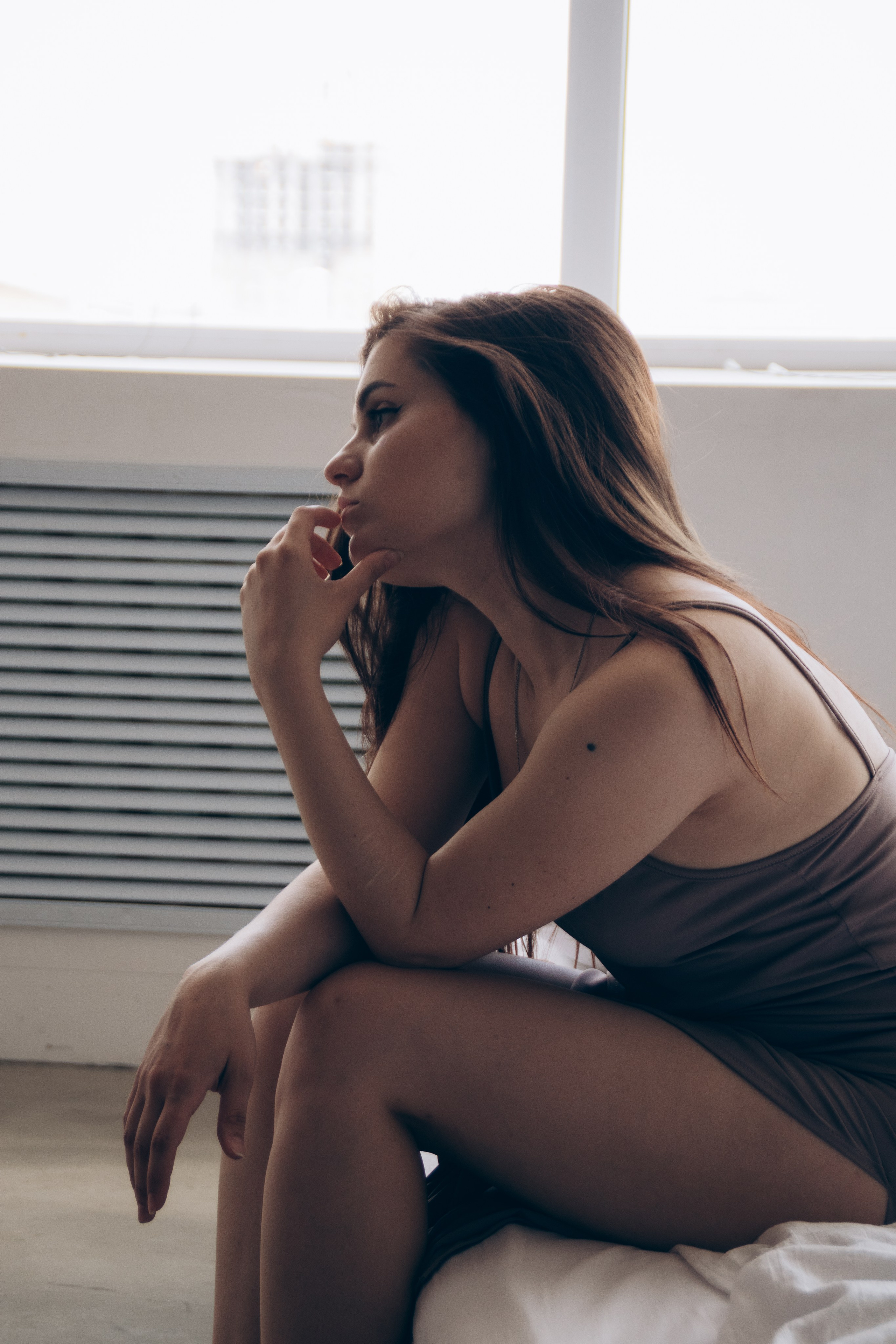 Личные съёмки женские. Индивидуальный фотограф Новосибирск Настя