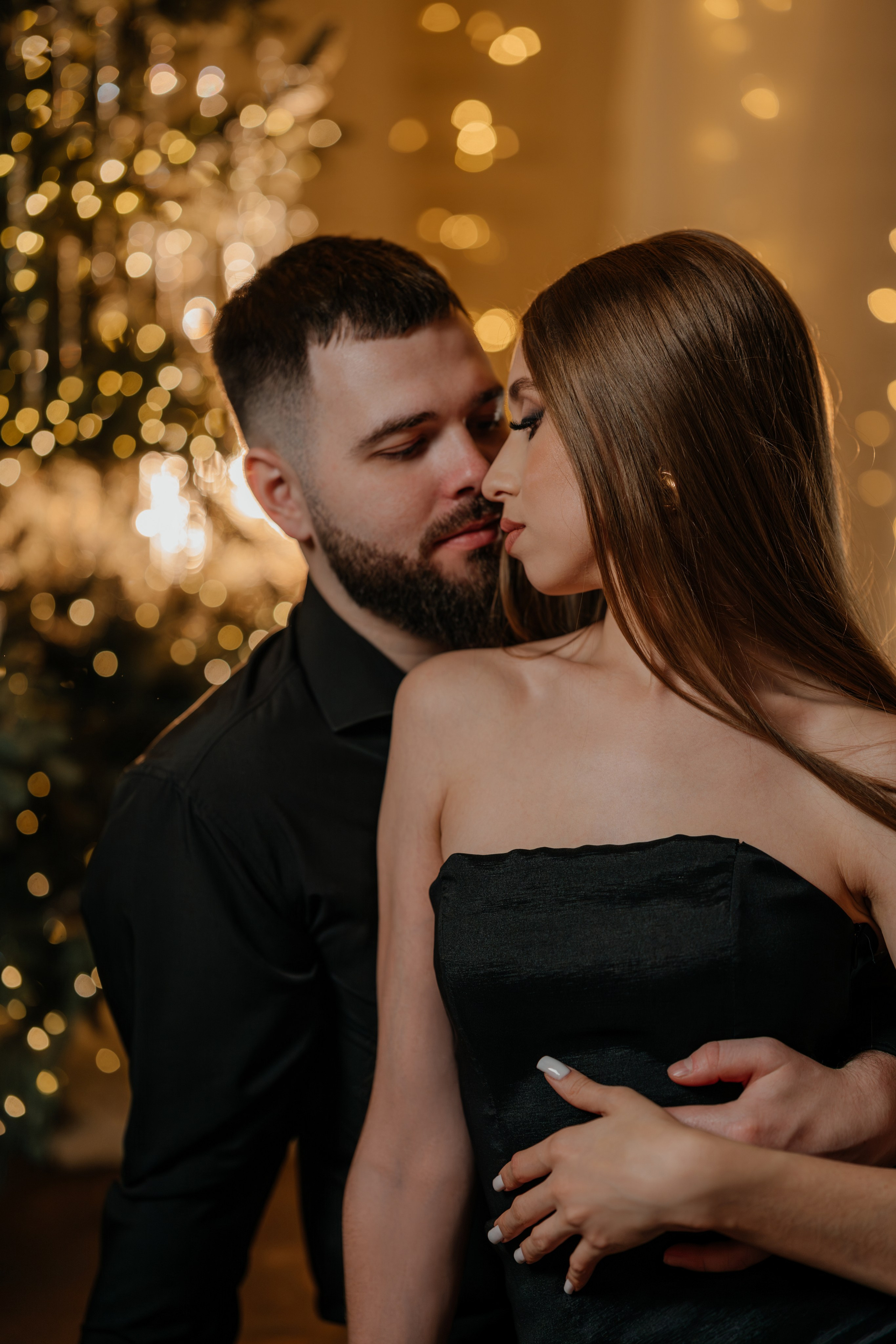 Катя и Юра. Фотограф в Тамбове Дарья Выжанова