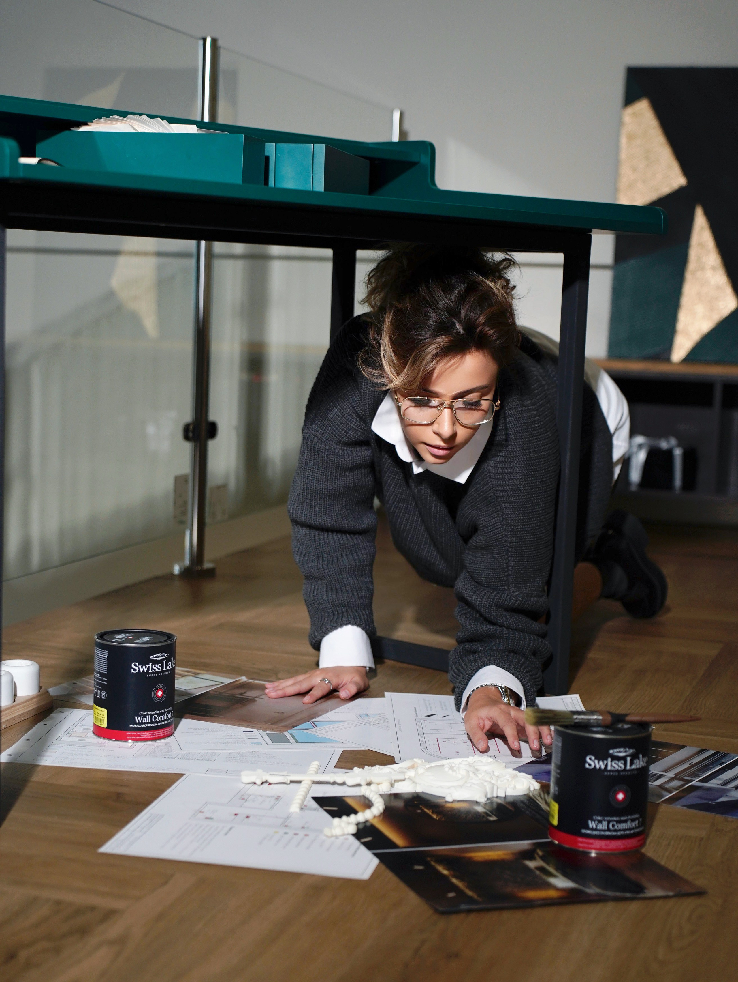 Командные. Главная