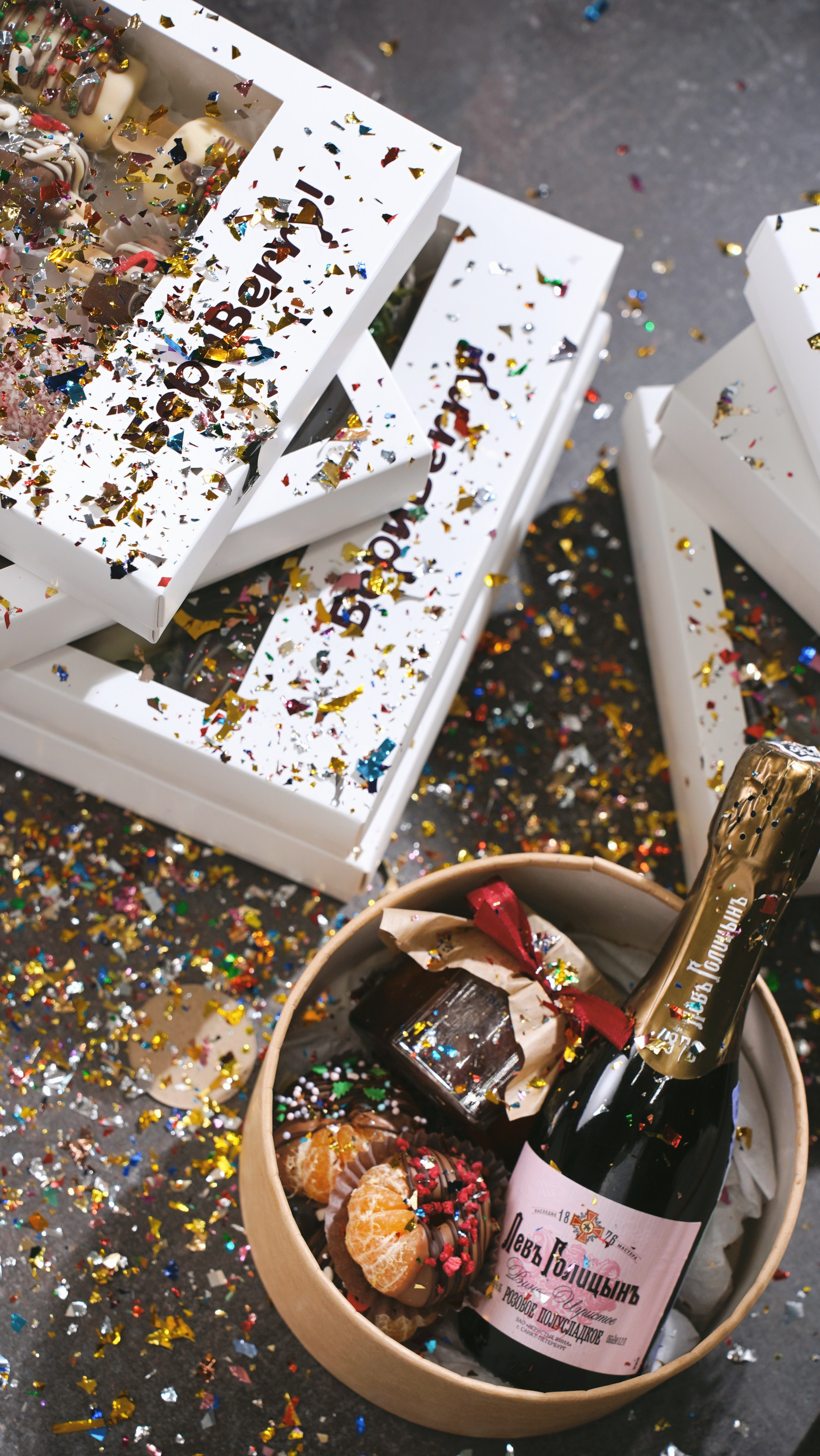 Food съемка. Главная