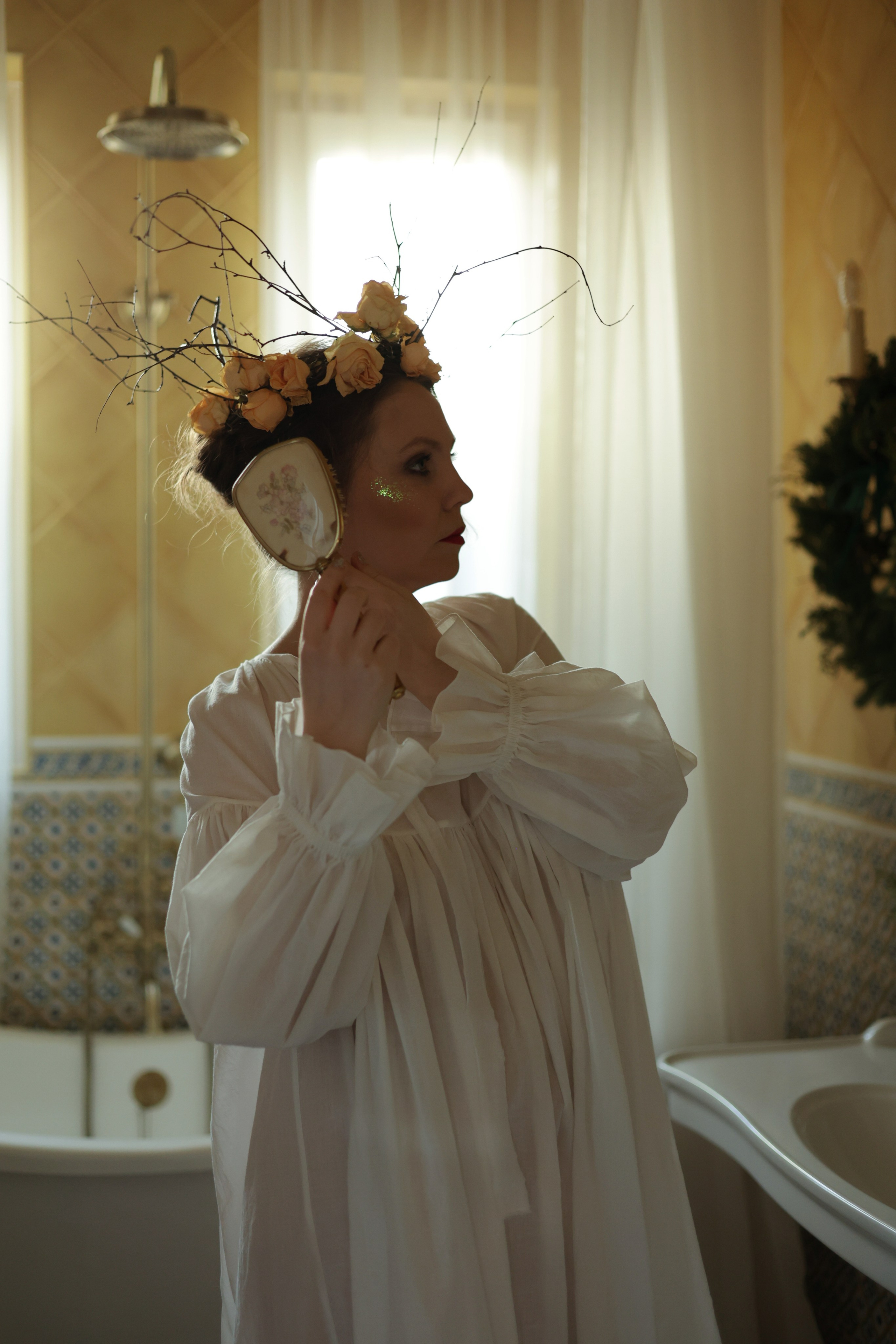 Лесная нимфа. Сайт фотографа Ирины Аникановой