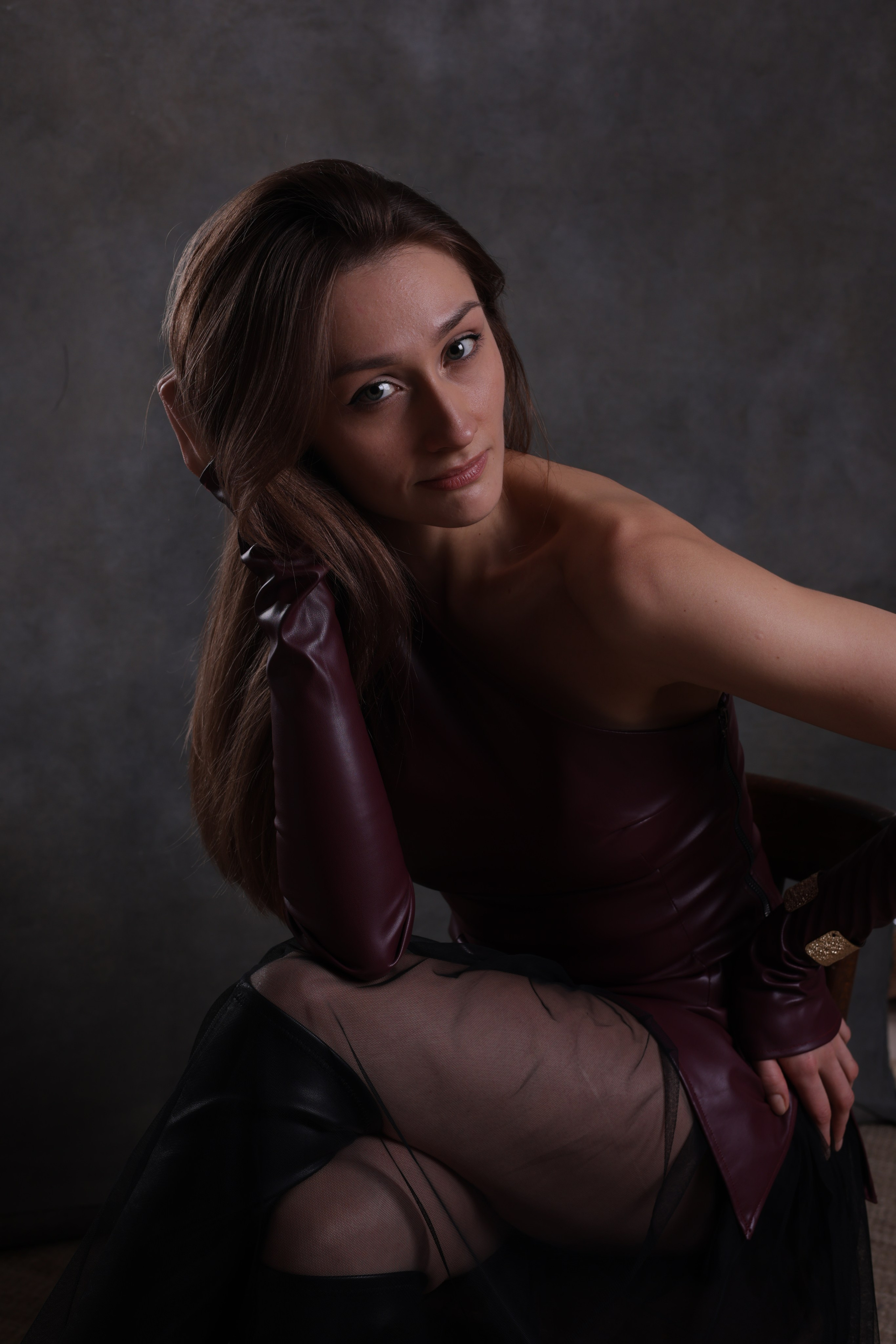 Анна 2. Сайт фотографа Ирины Аникановой