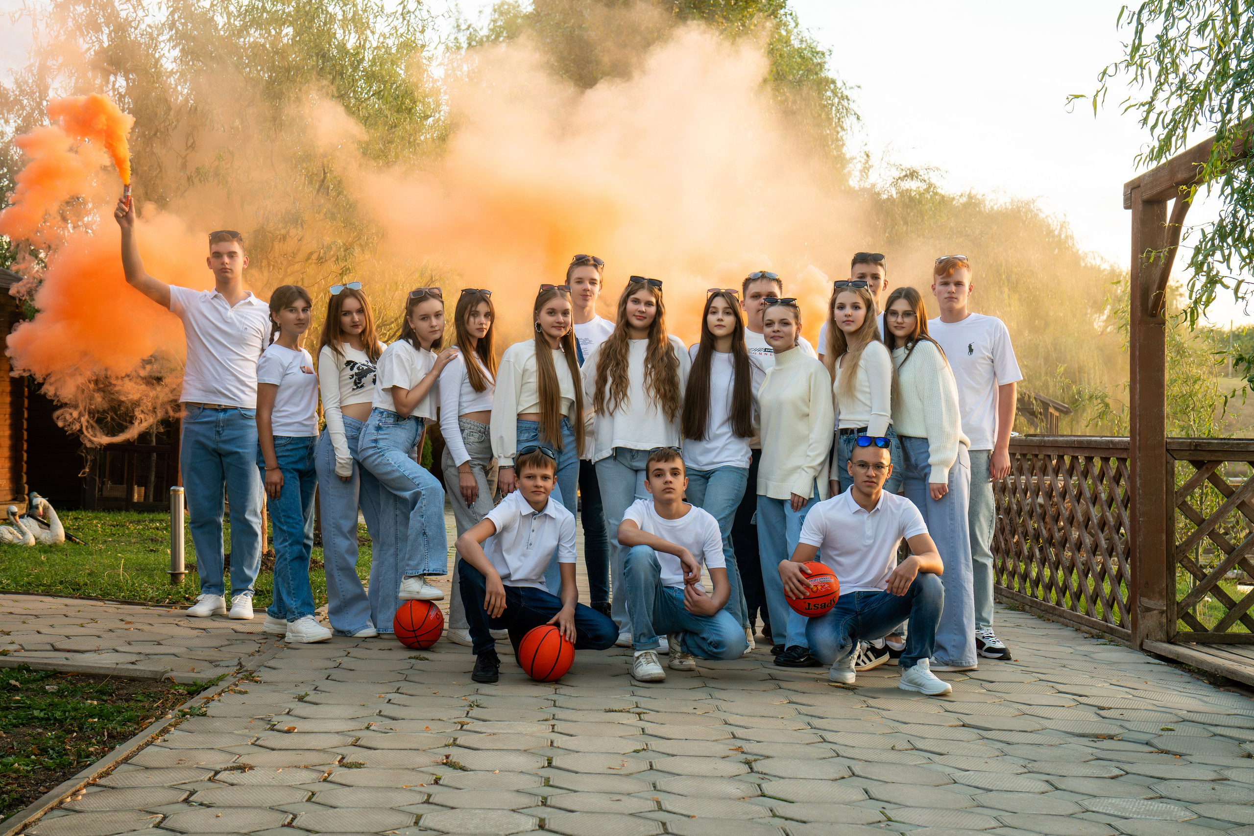 Старшая школа. Выпускной альбом |Тихорецк |Краснодарский край|