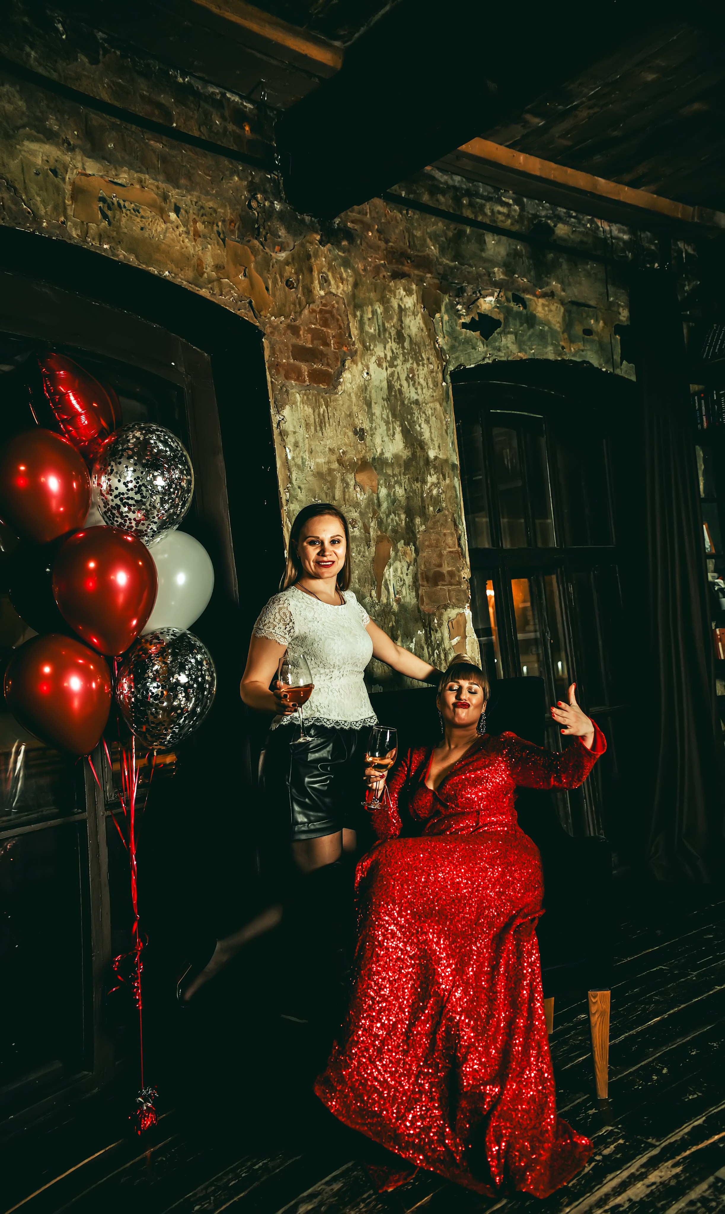 Тематическая вечеринка на юбилей 35 лет. Свадебный, семейный, детский, контент фотограф в Омске Максим Ильин