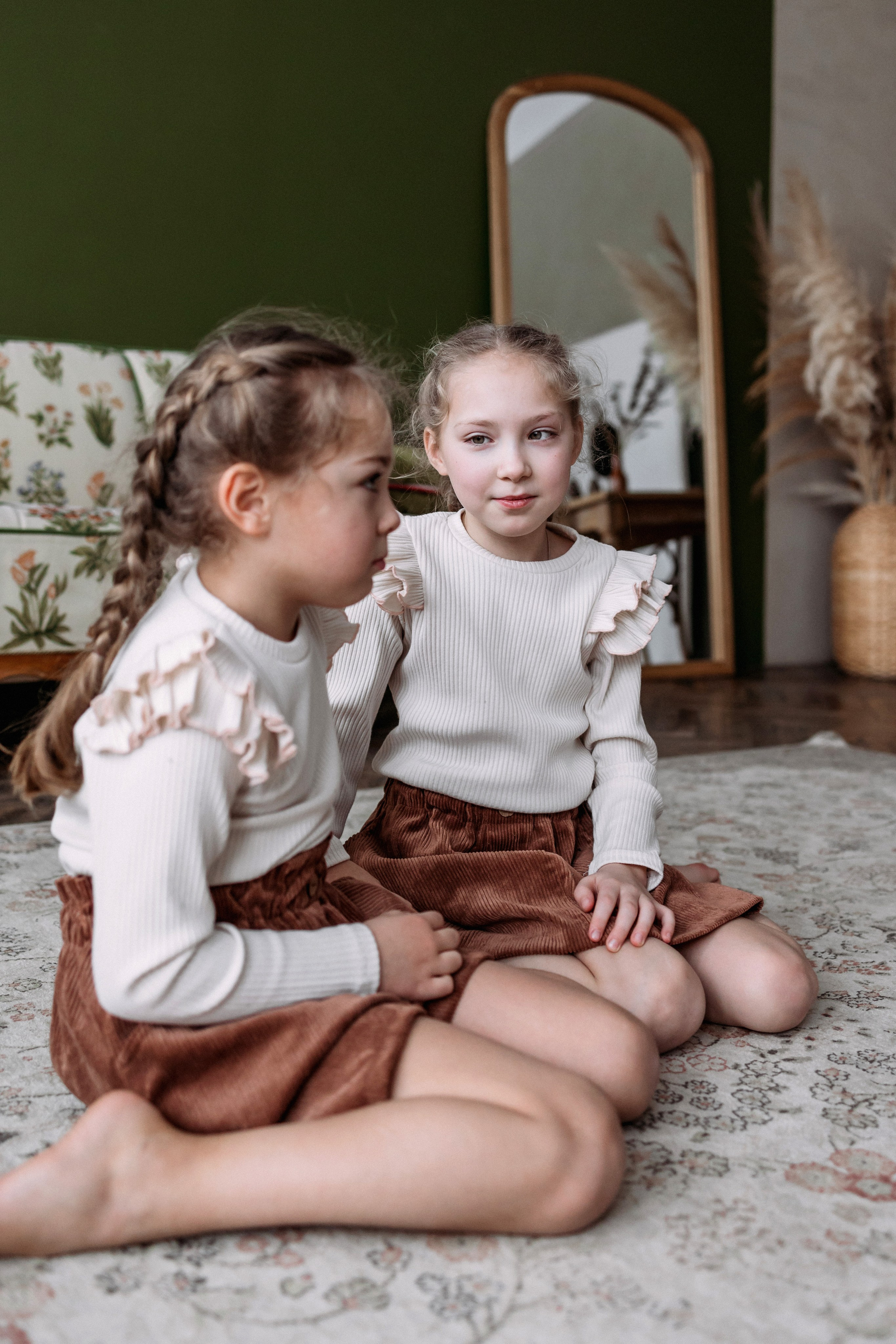 Таня, Максим, Марианна, Саша. Семейный фотограф и видеограф Попова Юлия