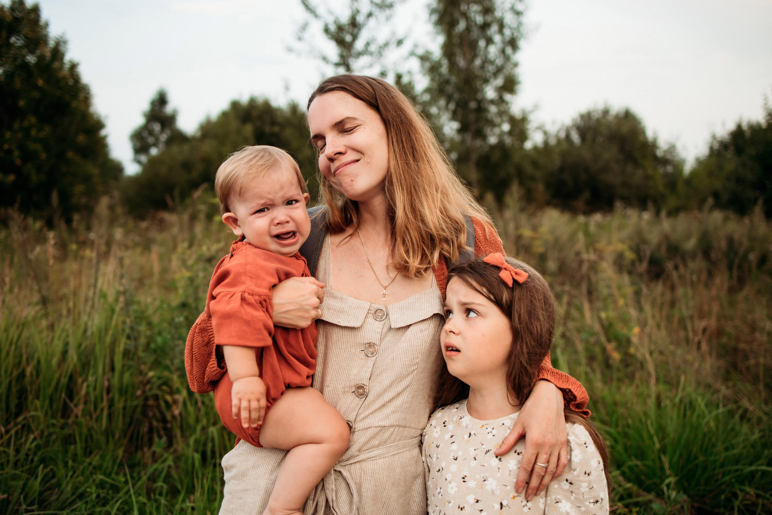 Аня, Геля, Саша, Ярослава. Семейный фотограф и видеограф Попова Юлия