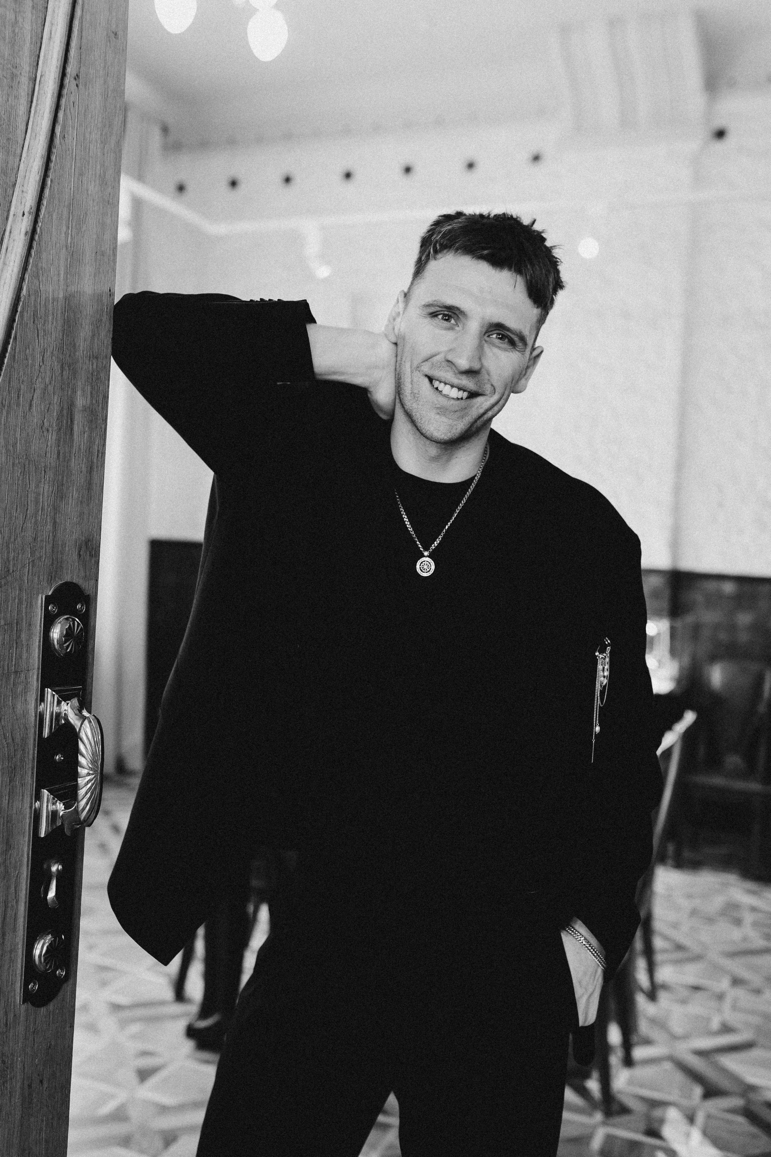 Надя и Никита. Фотограф Полина Безрядина