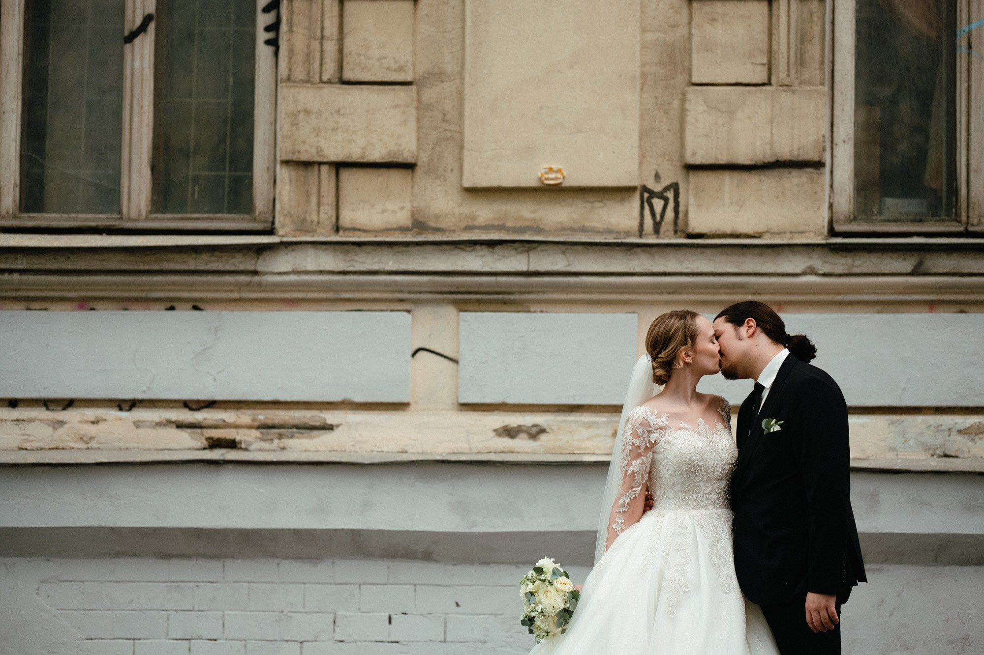 Алёна и Кирилл. Свадебный фотограф Александра Тюлякова