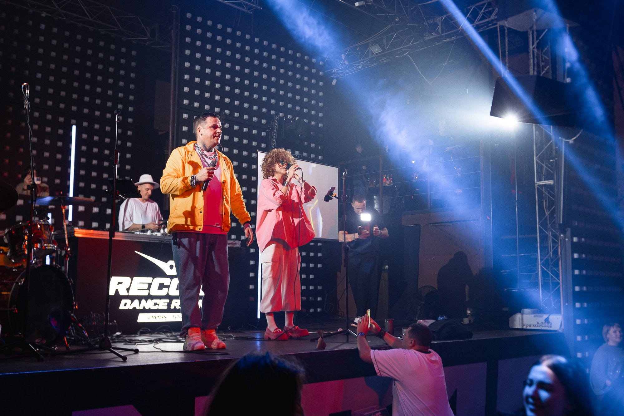 Новогодние корпоративы