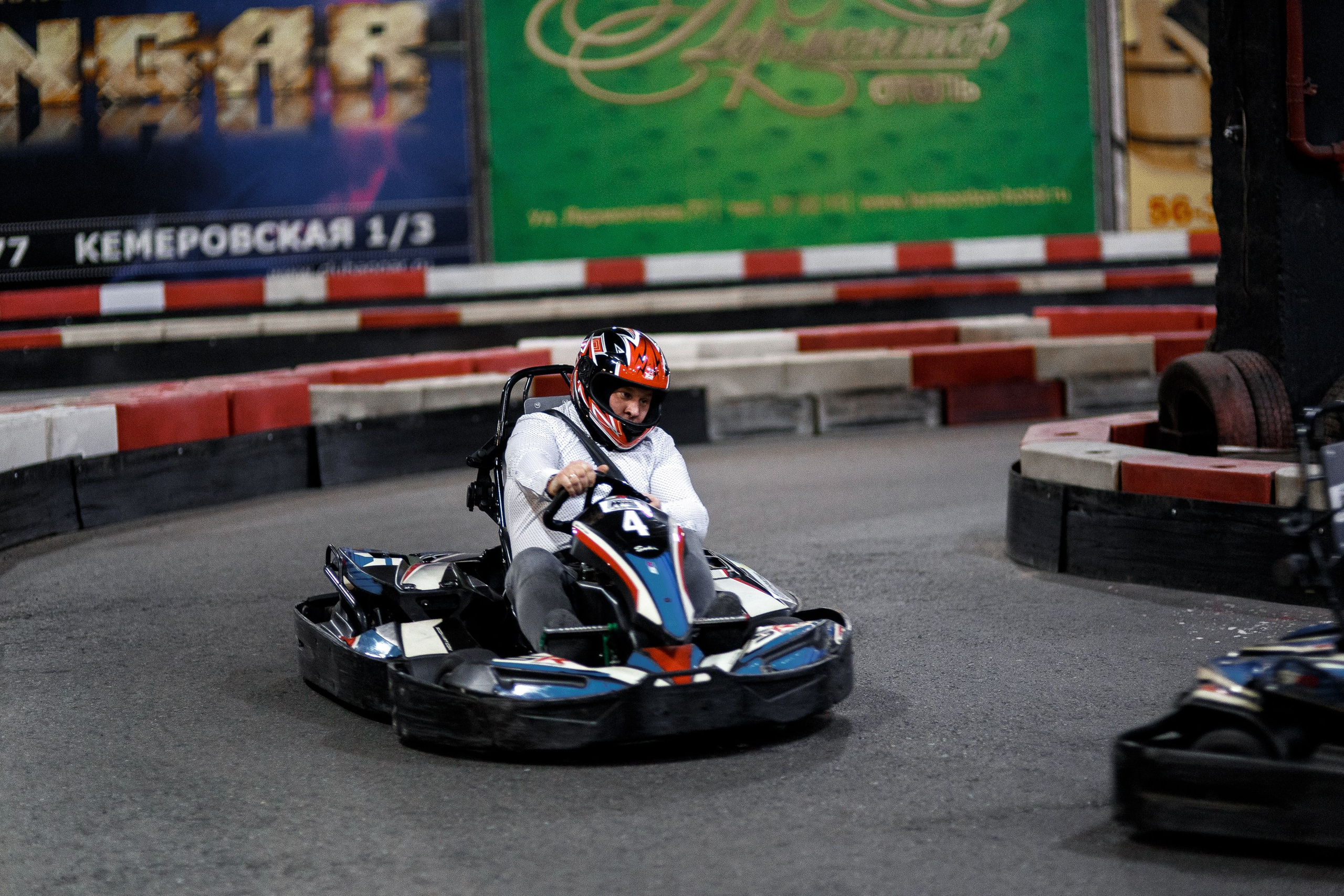 Новогодние корпоративы