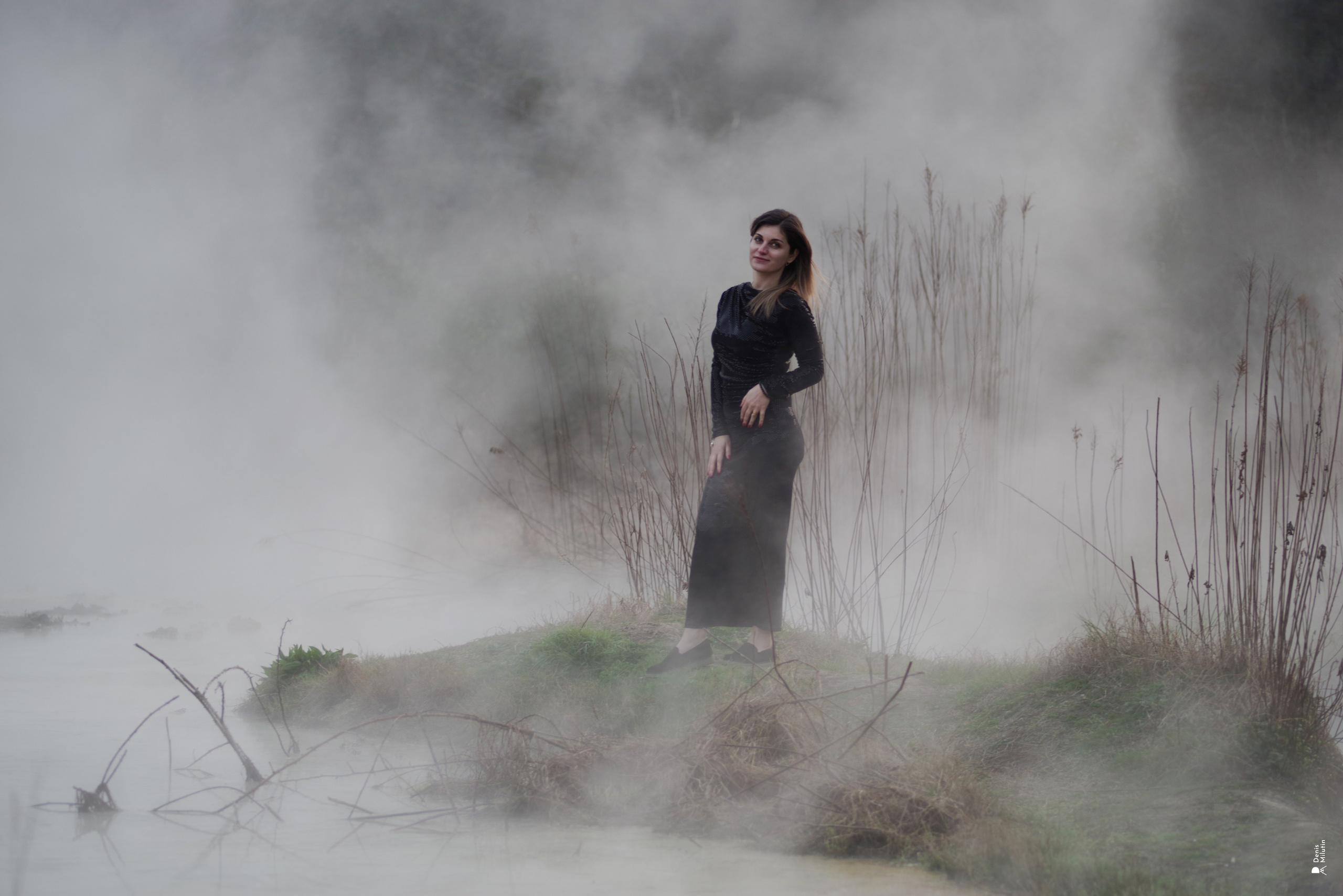 Nokalakevi. Портретный фотограф Денис Милютин