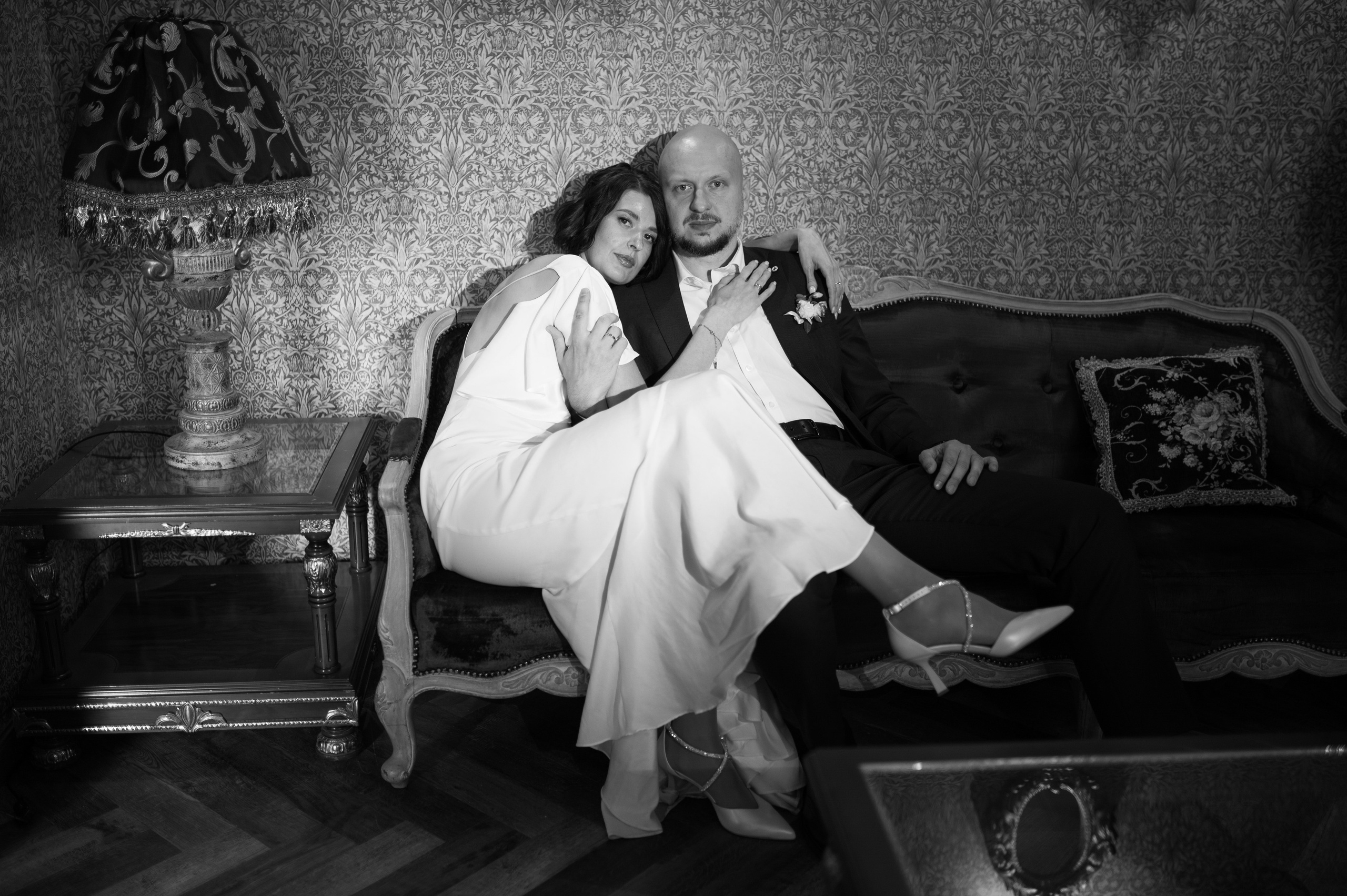 Михаил и Ирина. Фотограф Зырянова Яна, Снежинск, Екатеринбург, Челябинск