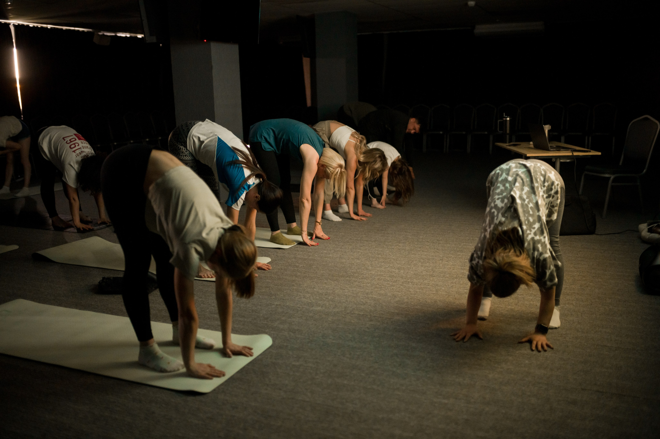 Фитнес кэмп. Фотограф Зырянова Яна, Снежинск, Екатеринбург, Челябинск