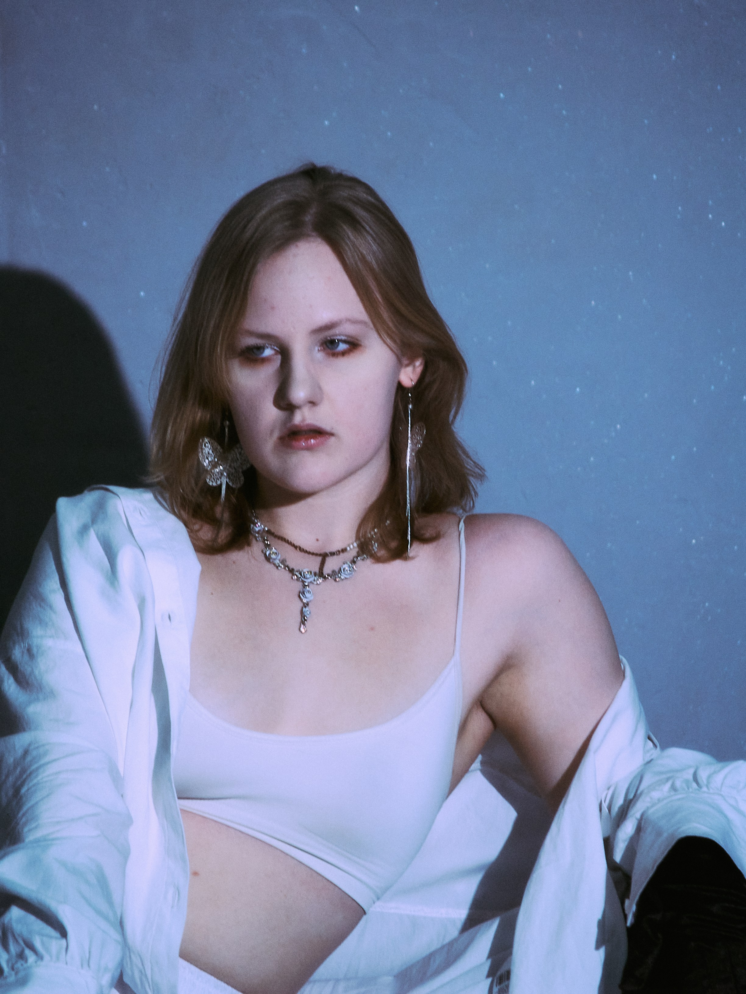 Silence. Фотограф Елизавета Маслова. Москва. Art, Fashion