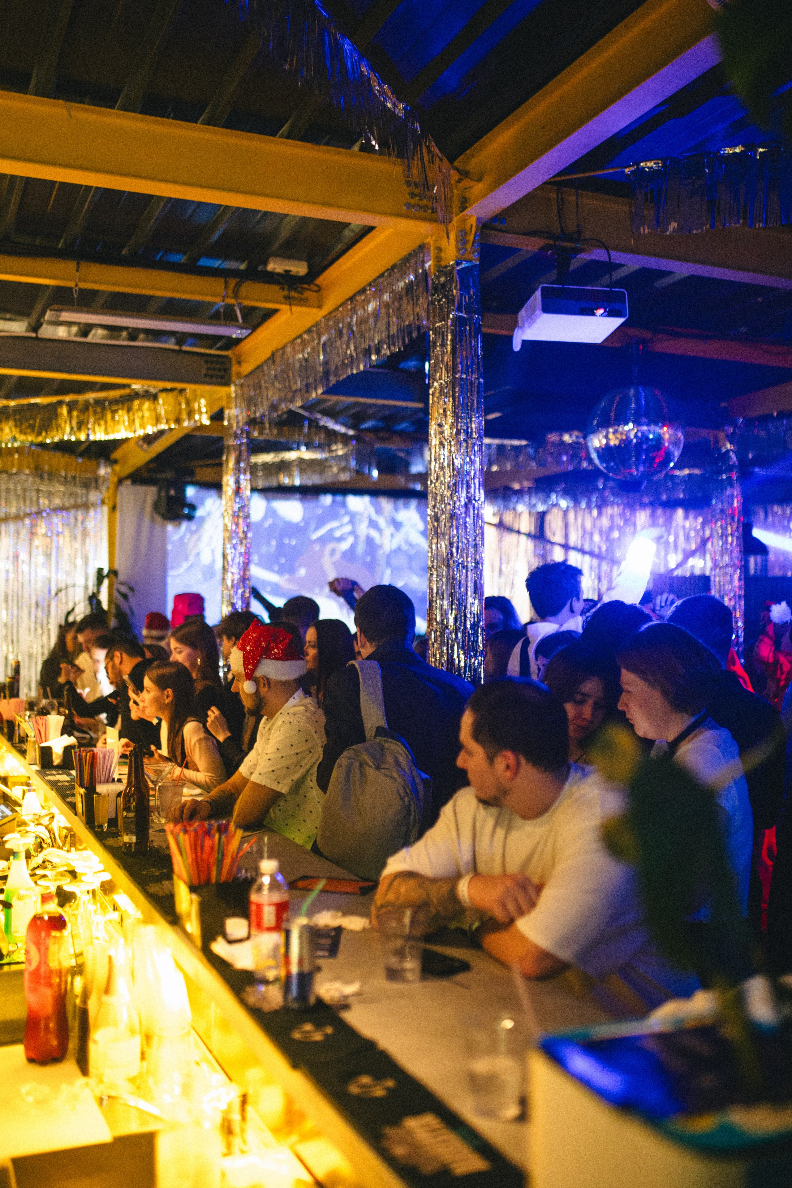 НОВОГОДНЯЯ ВЕЧЕРИНКА 90-х | Парк Культуры. Фотограф в Ставрополе Алина Клочкова