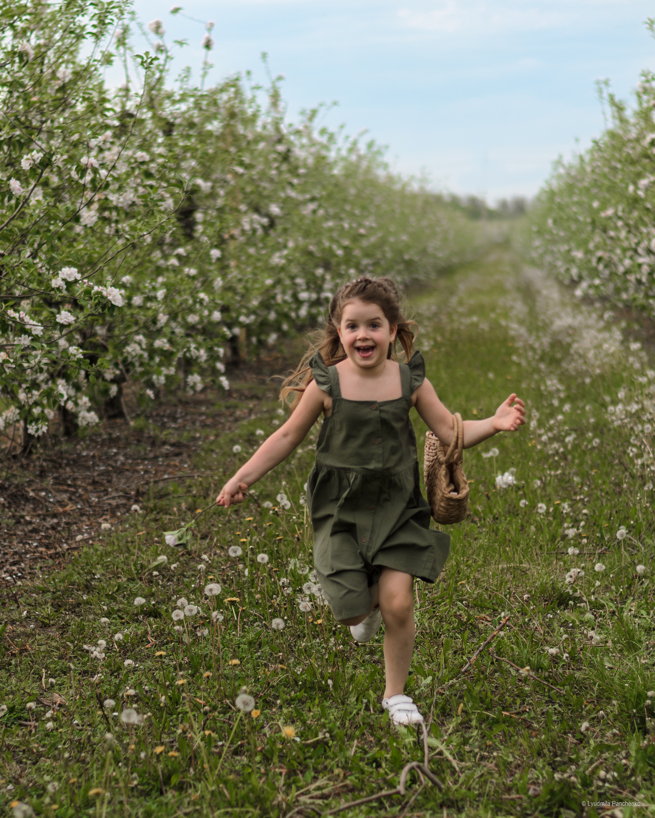 Детские съёмки. Фотограф в Краснодаре Людмила Панченко