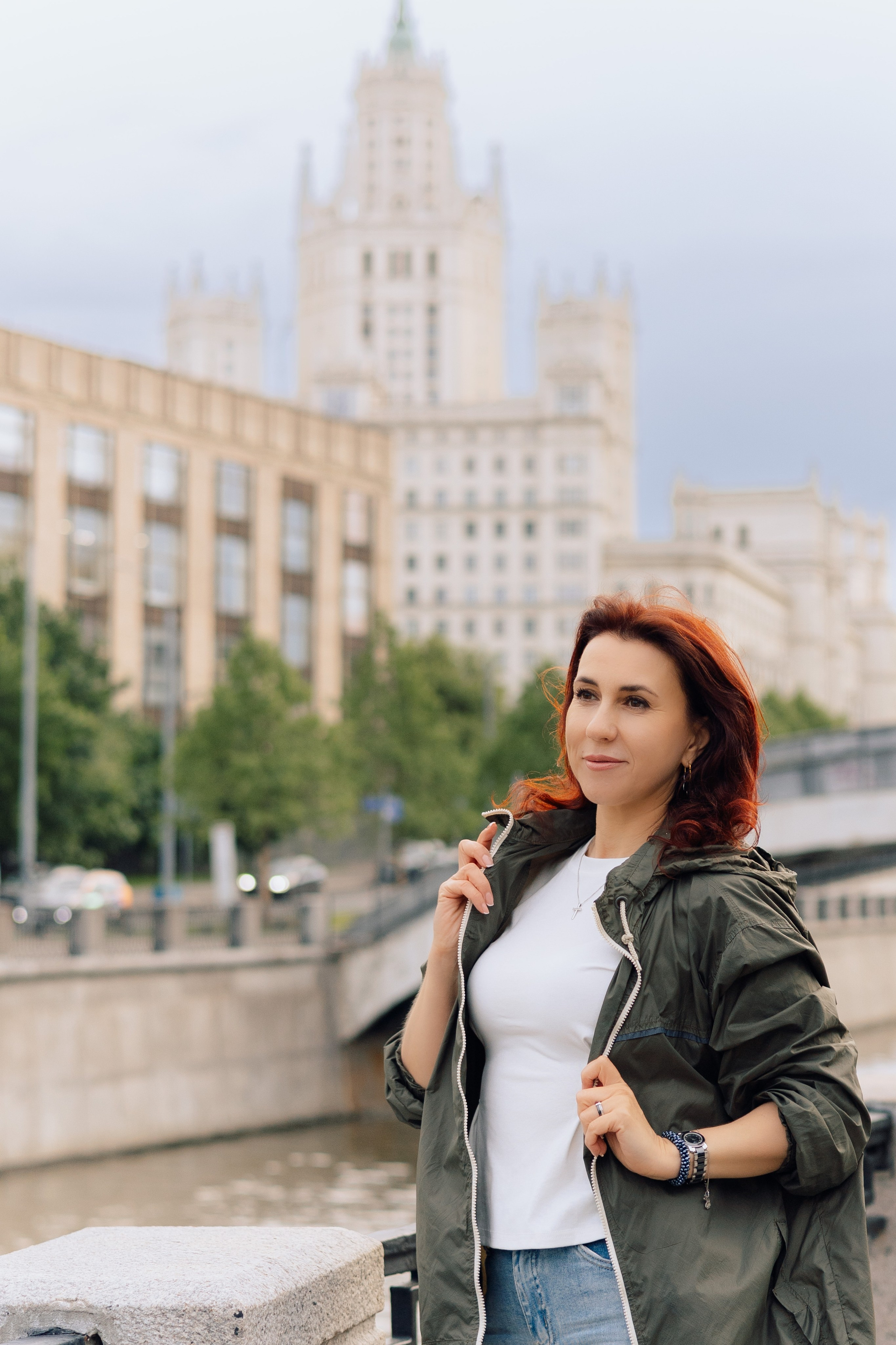 Тессинский мост. Фотограф в Москве Евгения Симоненко
