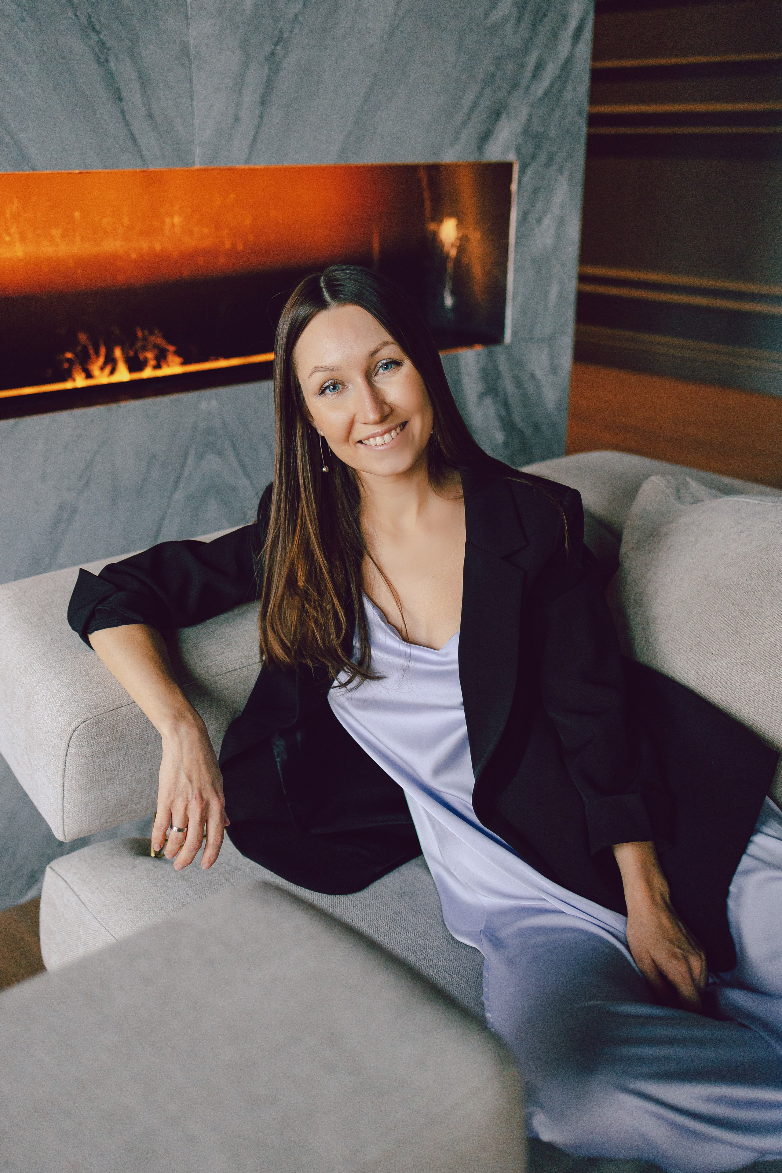 Женский портрет. Семейный Фотограф в Москве Евгения Симоненко