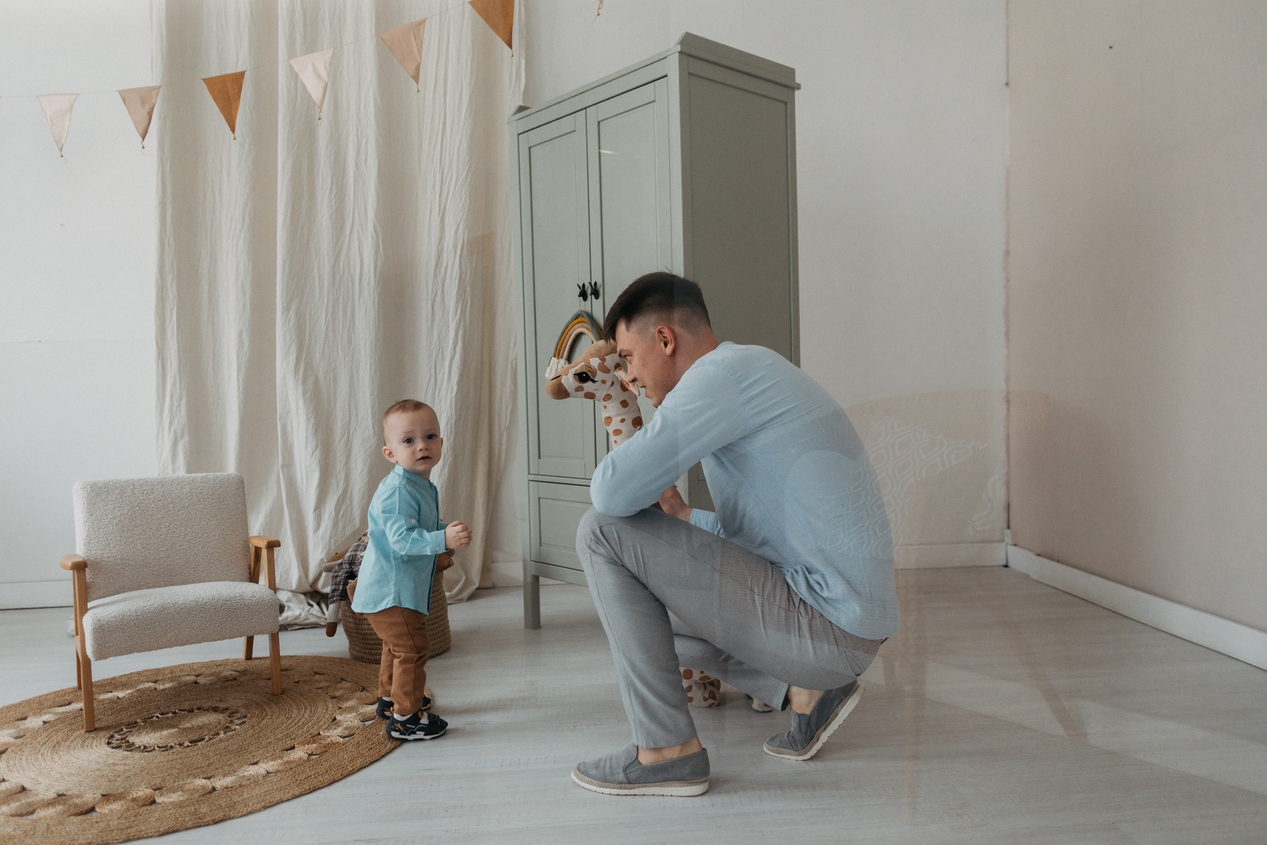 Годик. Семейный фотограф в Белгороде