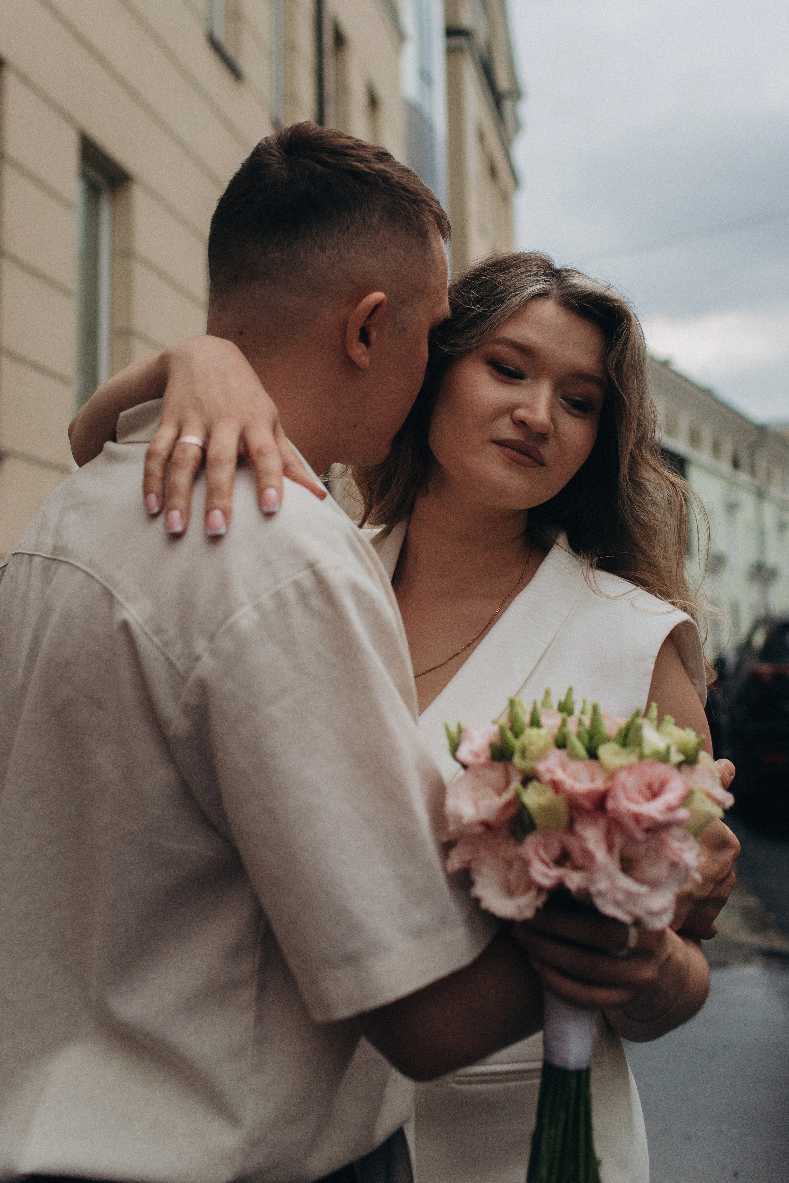 Лера & Федя. Свадебная прогулка. Семейный фотограф в Москве