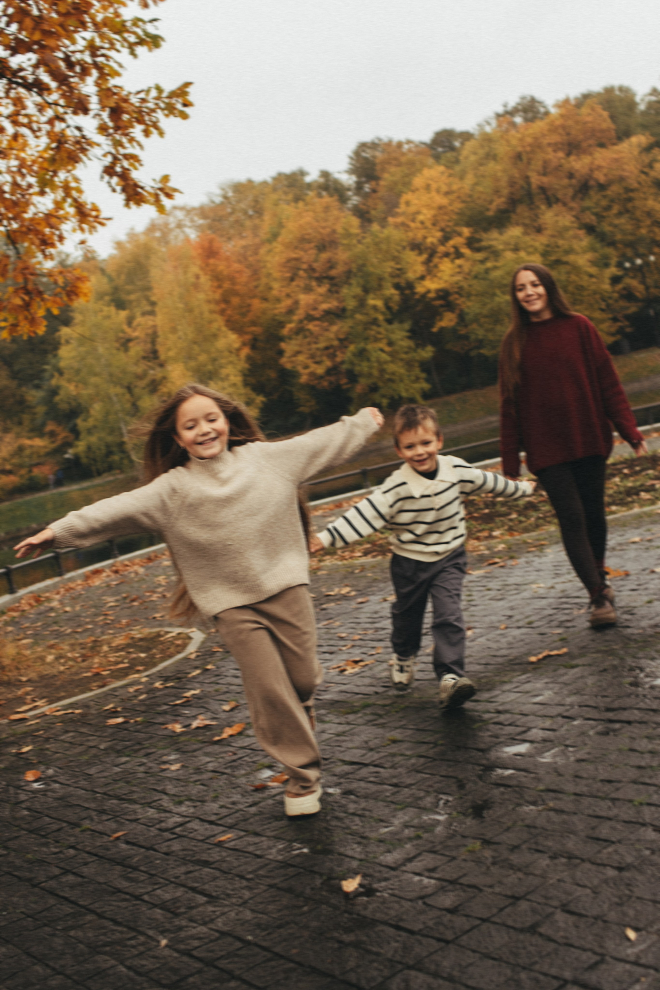 Запомни этот миг. Семейный фотограф в Москве