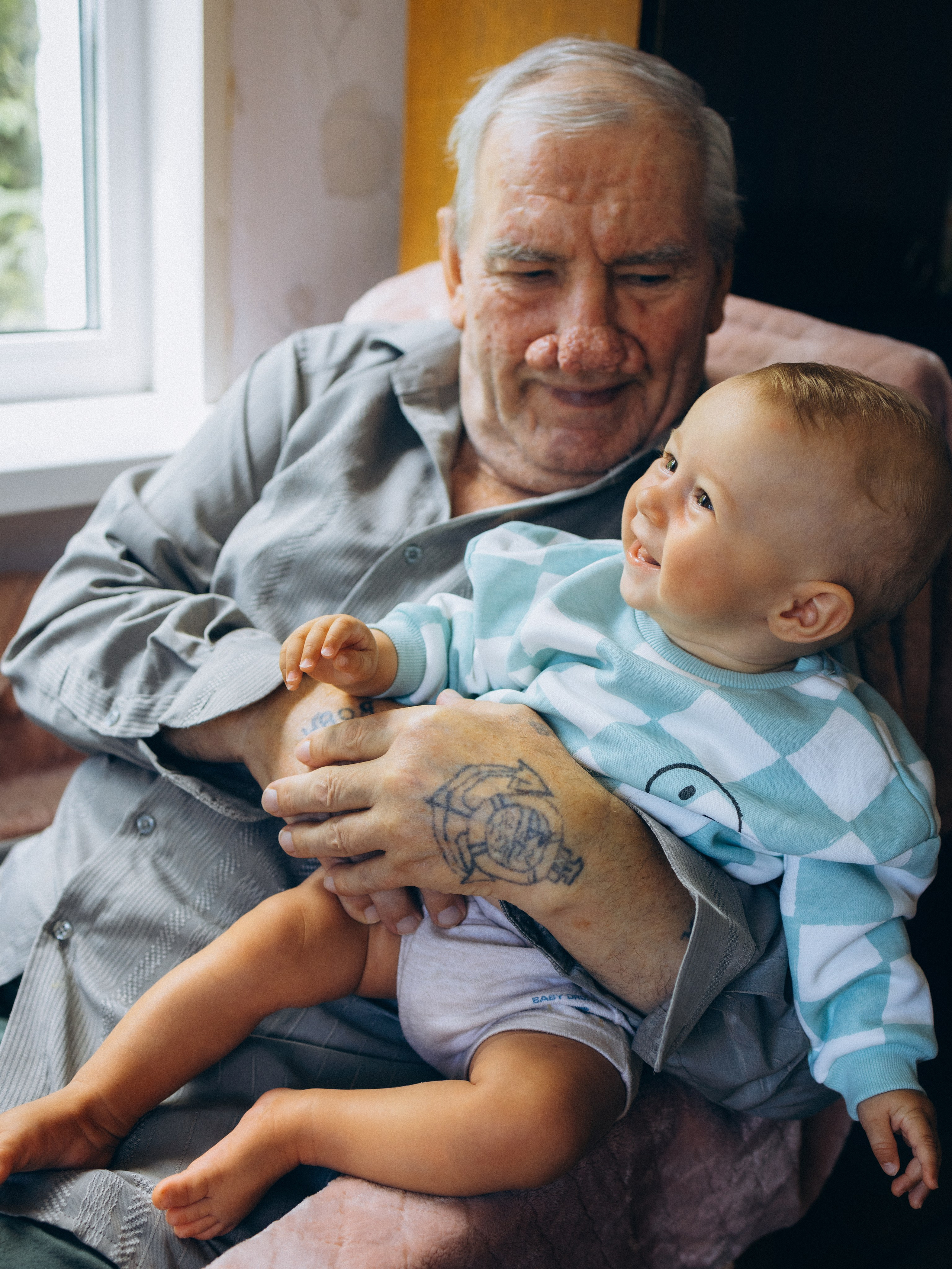 Домашние съемки