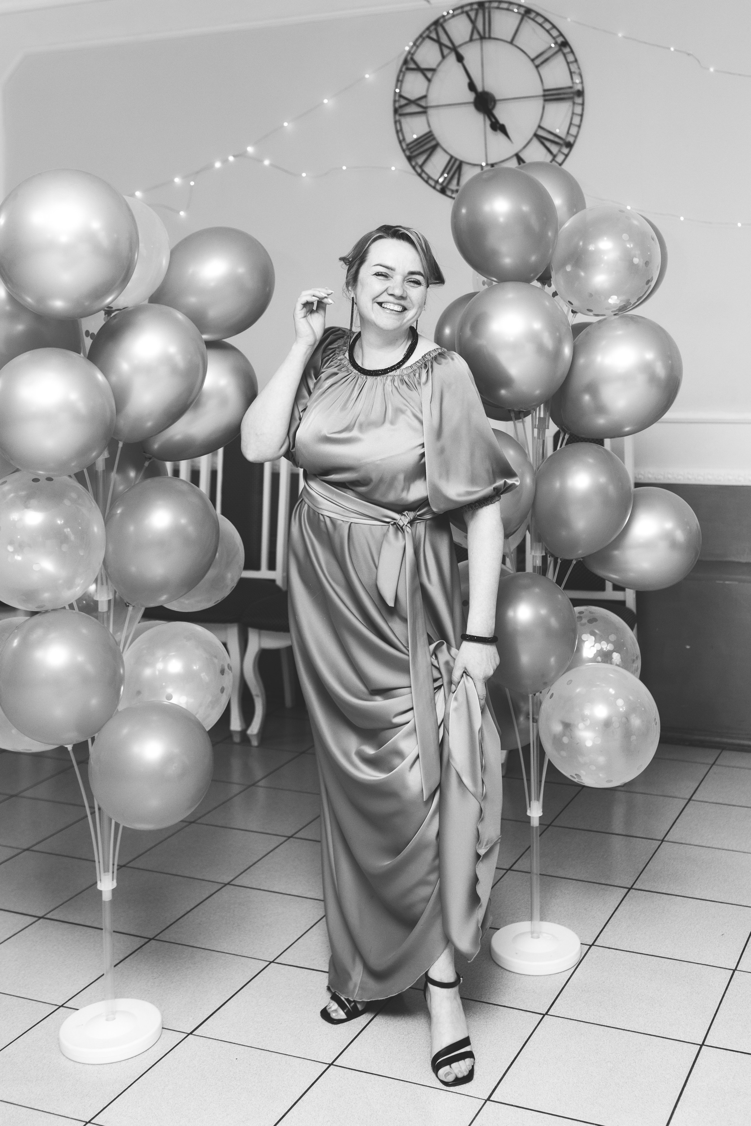 Юбилей Марины. Портфолио