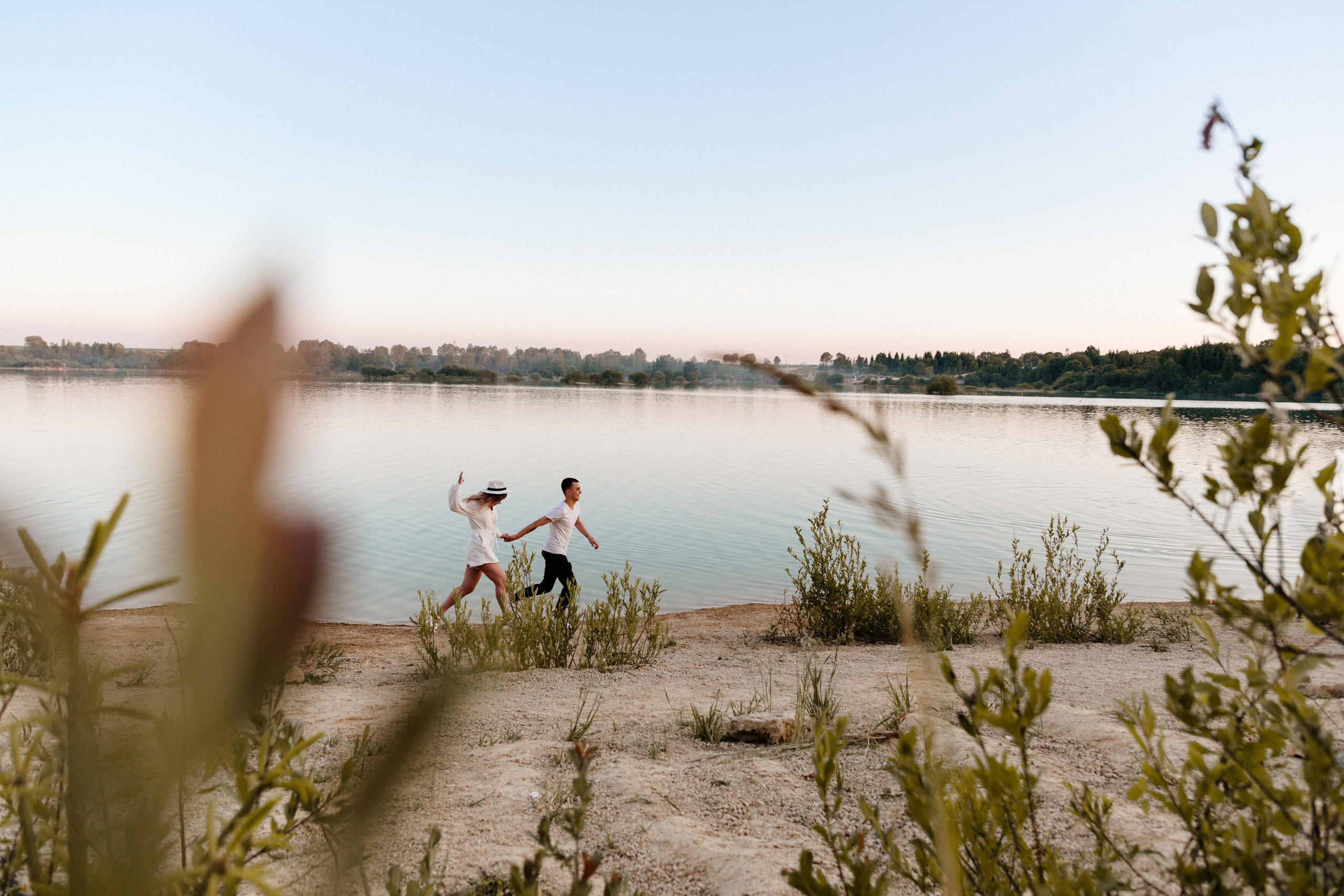 Оля и Илья. Свадебный фотограф в Санкт-Петербурге Анастасия Андреева