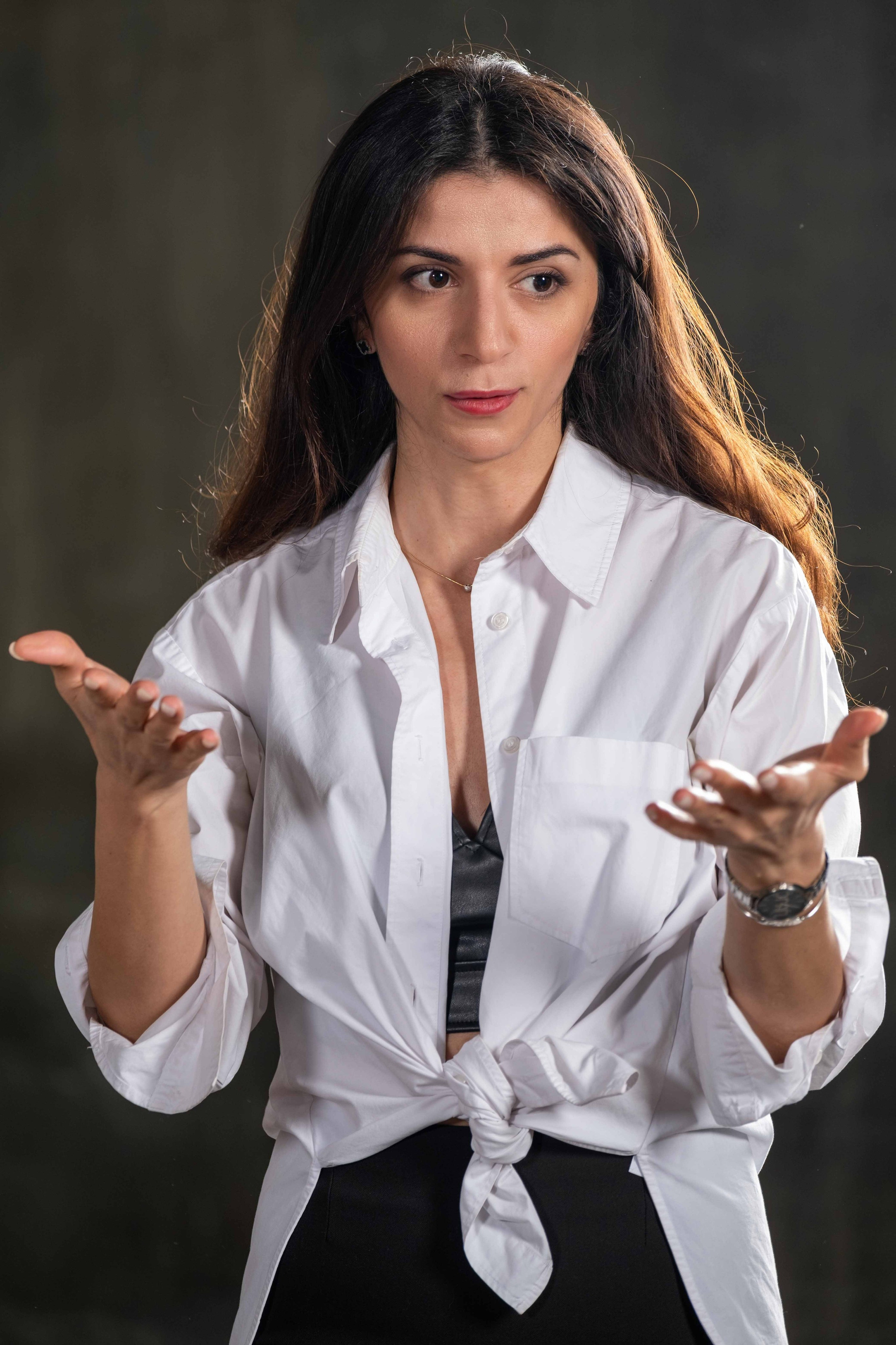 Коуч Анна Коханчик. Фото тур