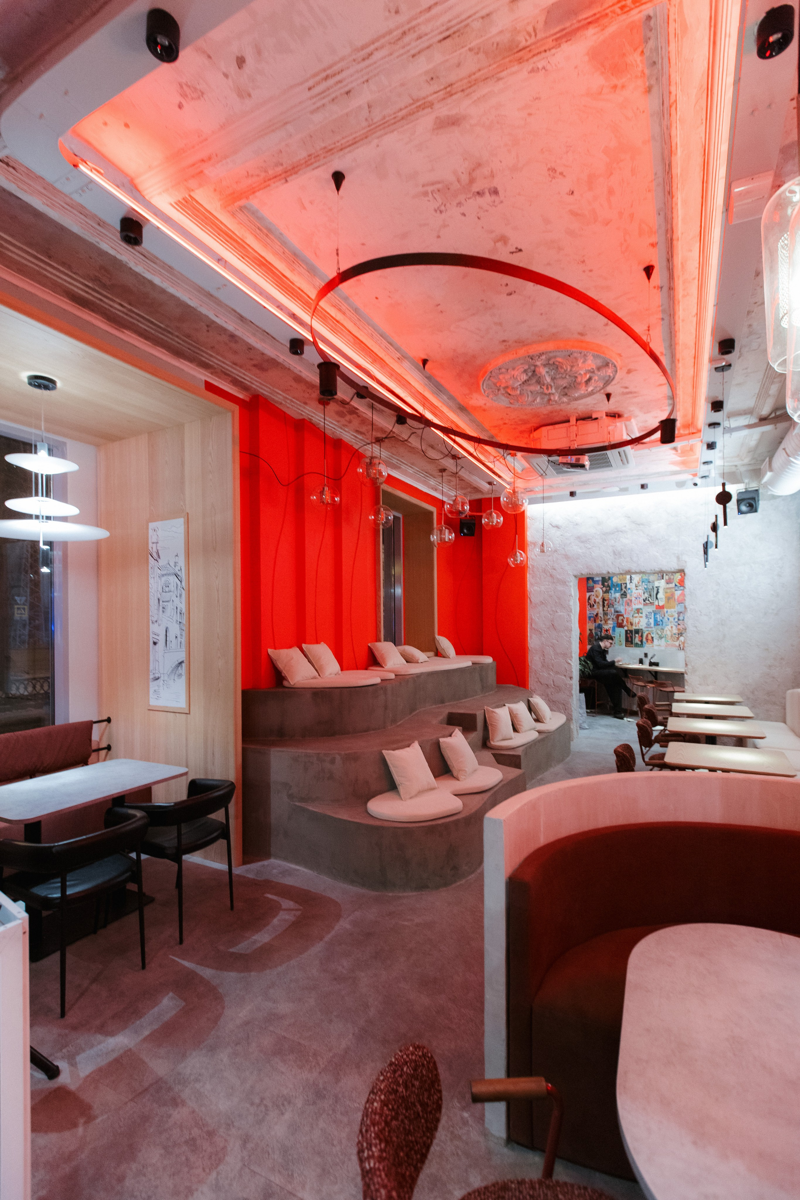 AMORE ОТКРЫТИЕ — DAY II. СВОИ. ФОТООТЧЕТЫ-СОБЫТИЯ-МЕСТА