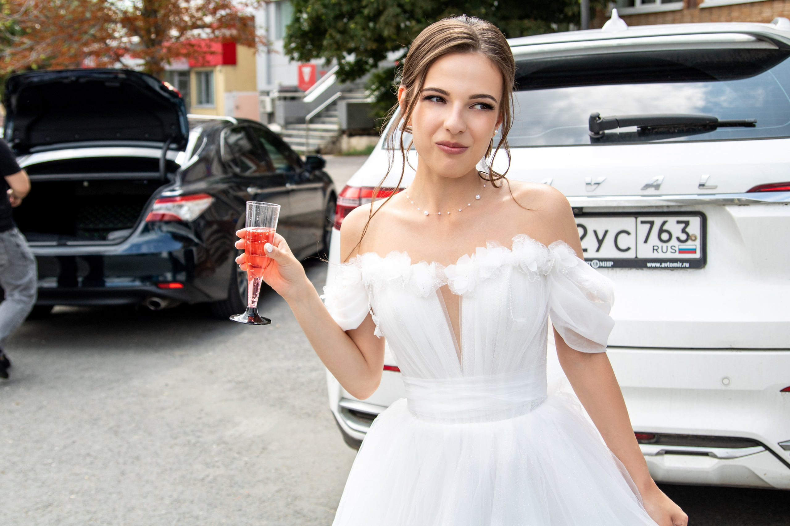 Анна и Дмитрий. Фотограф в Самаре Алексей Головачёв