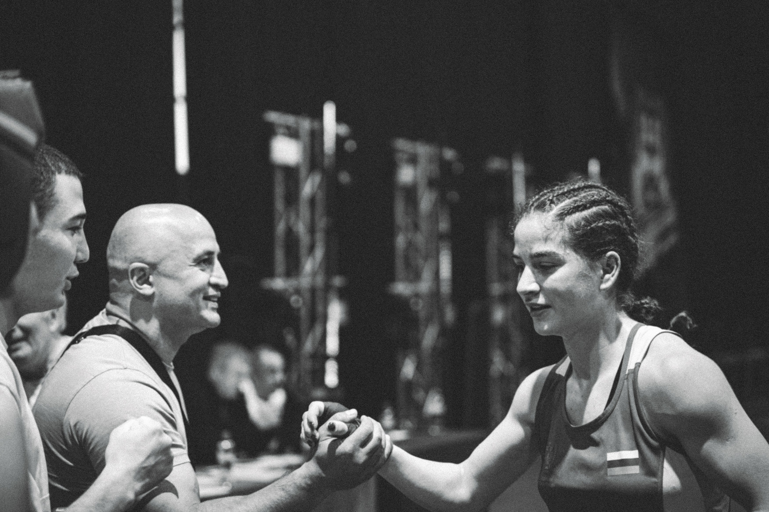 Бокс. Чемпионат России среди юниоров. Владикавказ 2024. Zekons. Фото, видео, нейросети