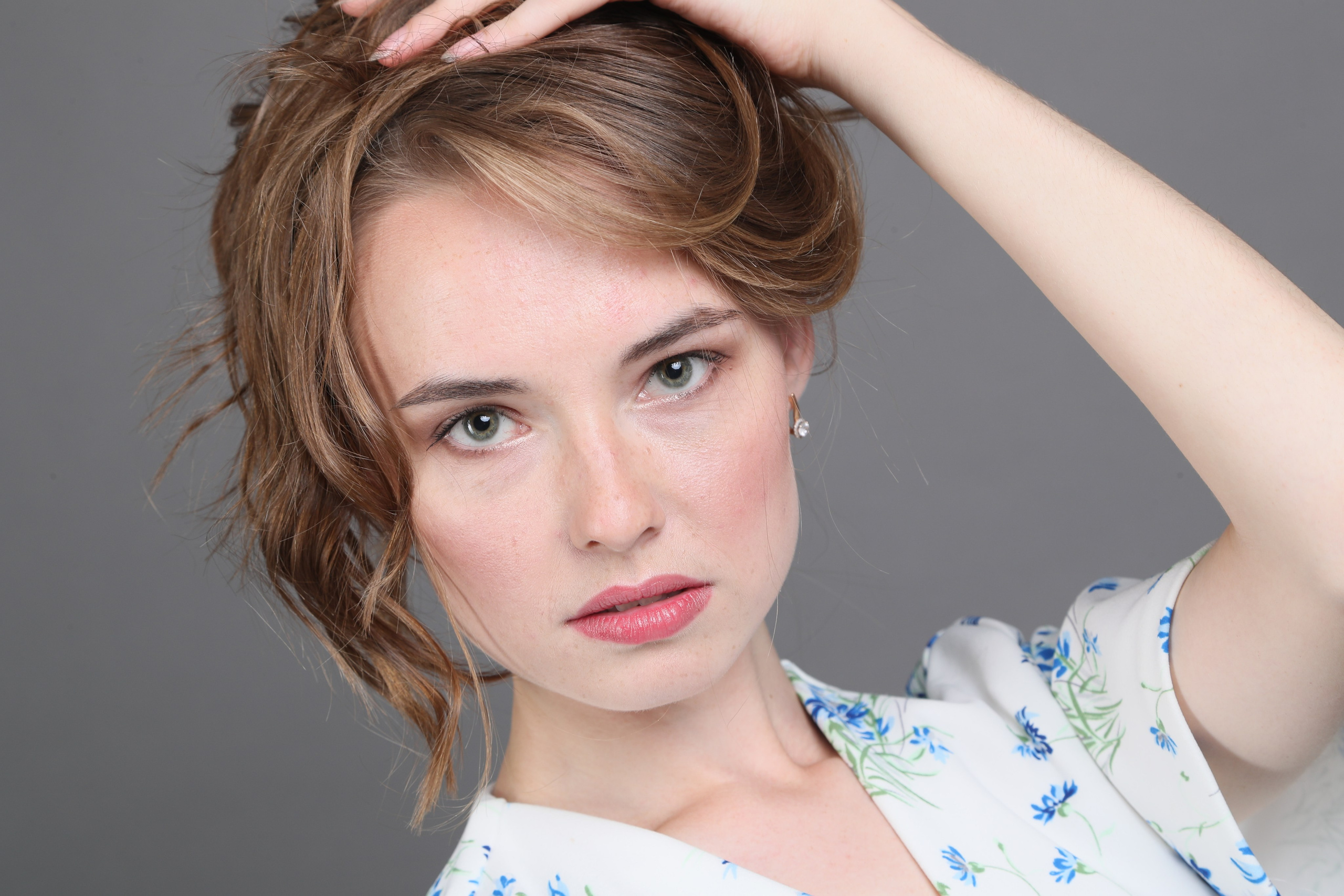 Актерское портфолио. Елена Шаманова. Профессиональный фотограф Алена Александрова