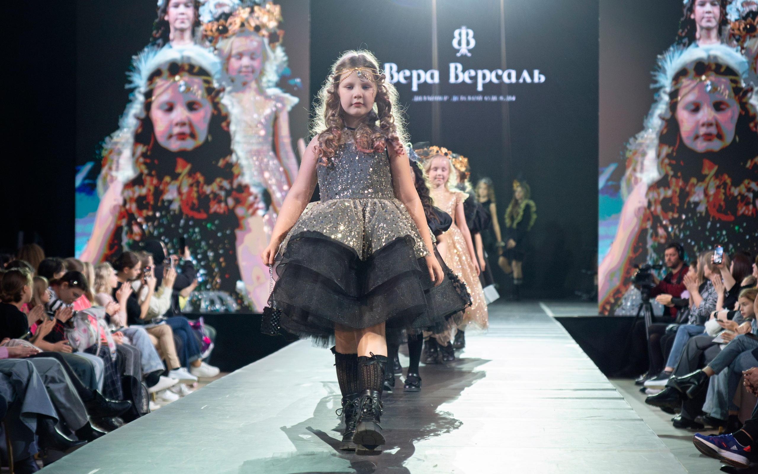 Пятая «Неделя моды. Сибирь»