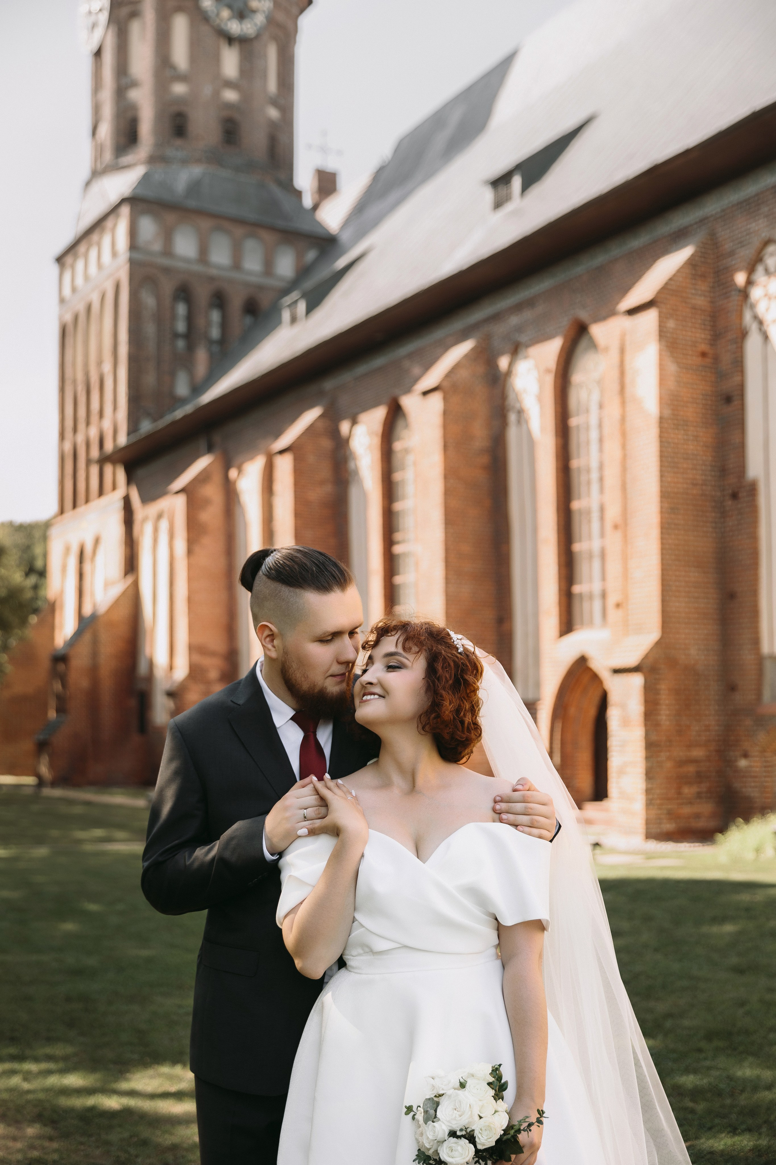 Свадебные истории. Свадебный фотограф в Калининграде Мария Ямышева