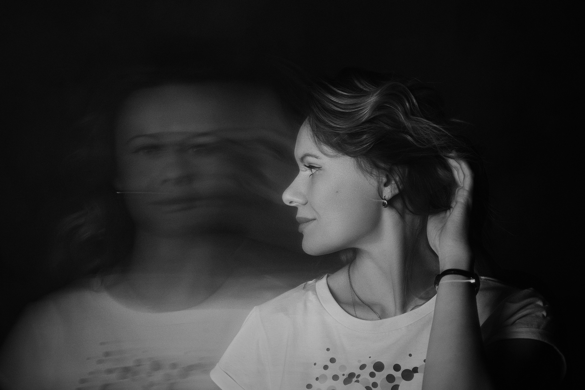 Психологический портрет (Оля). Tonya.photo. Фотограф, рилсмейкер