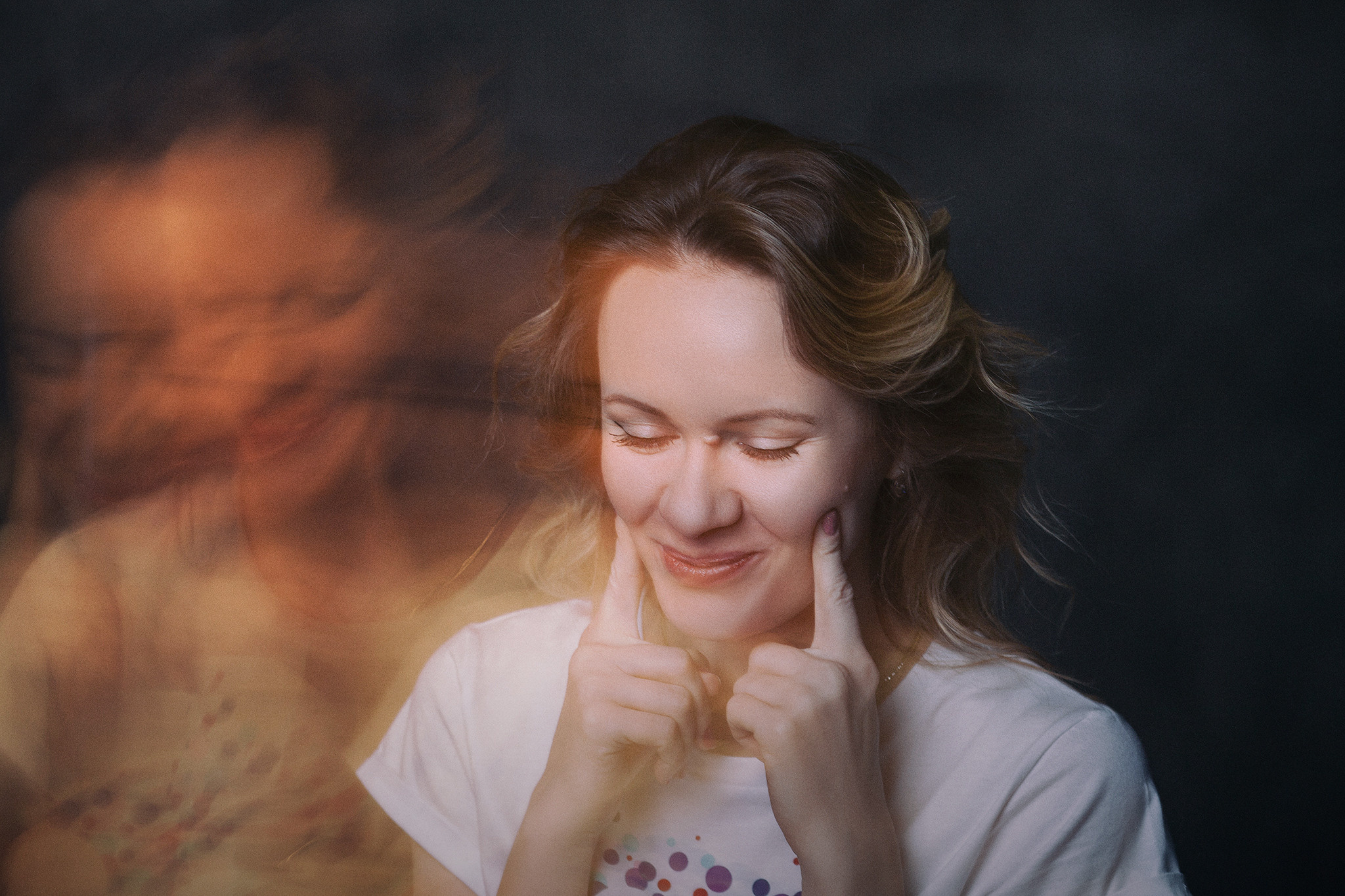 Психологический портрет (Оля). Tonya.photo. Фотограф, рилсмейкер