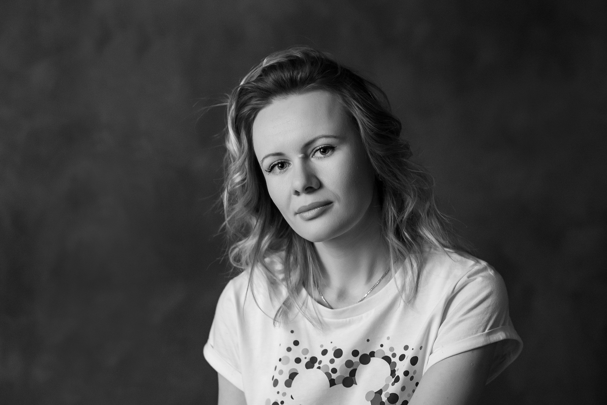 Психологический портрет (Оля). Tonya.photo. Фотограф, рилсмейкер