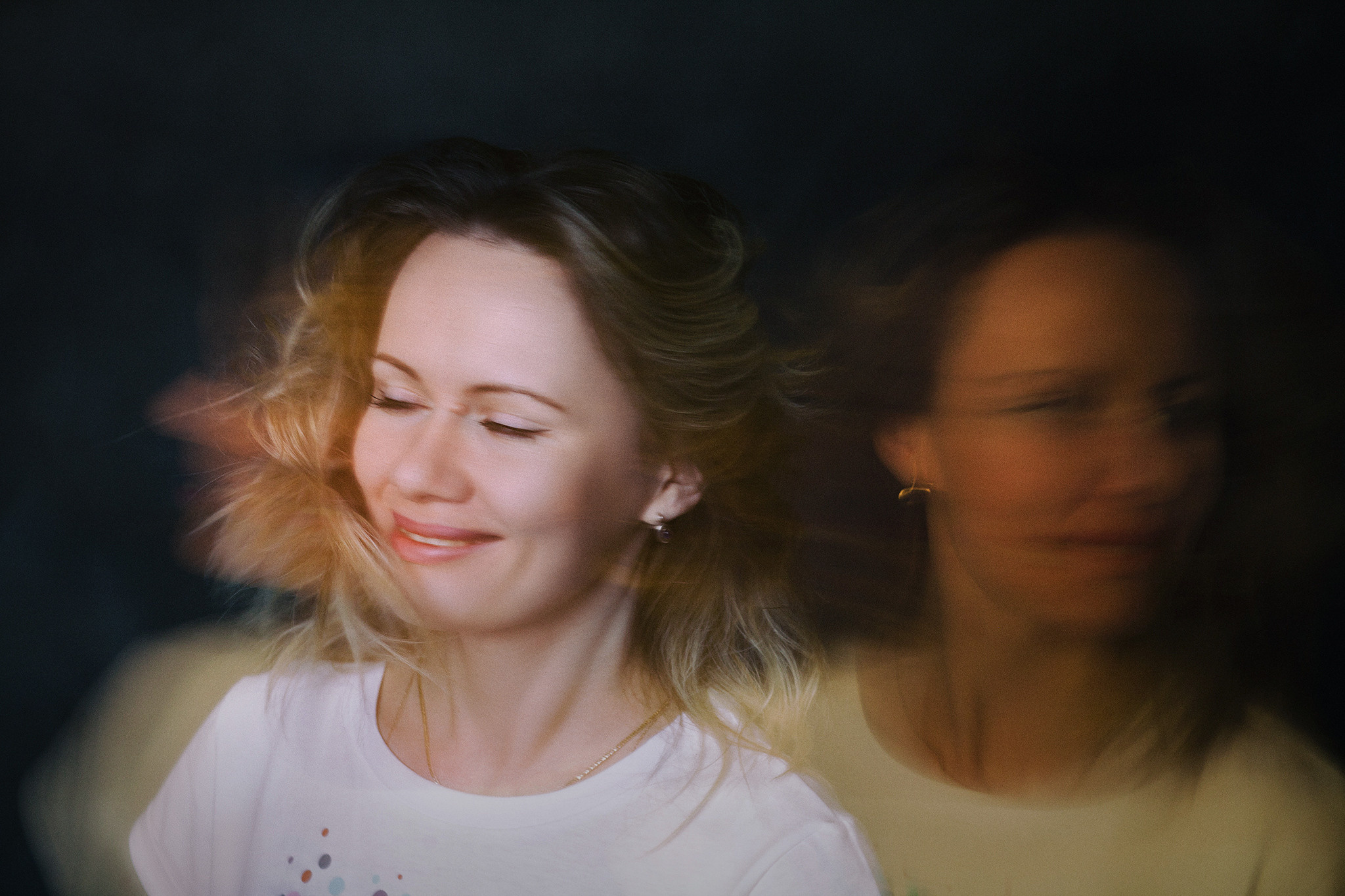 Психологический портрет (Оля). Tonya.photo. Фотограф, рилсмейкер