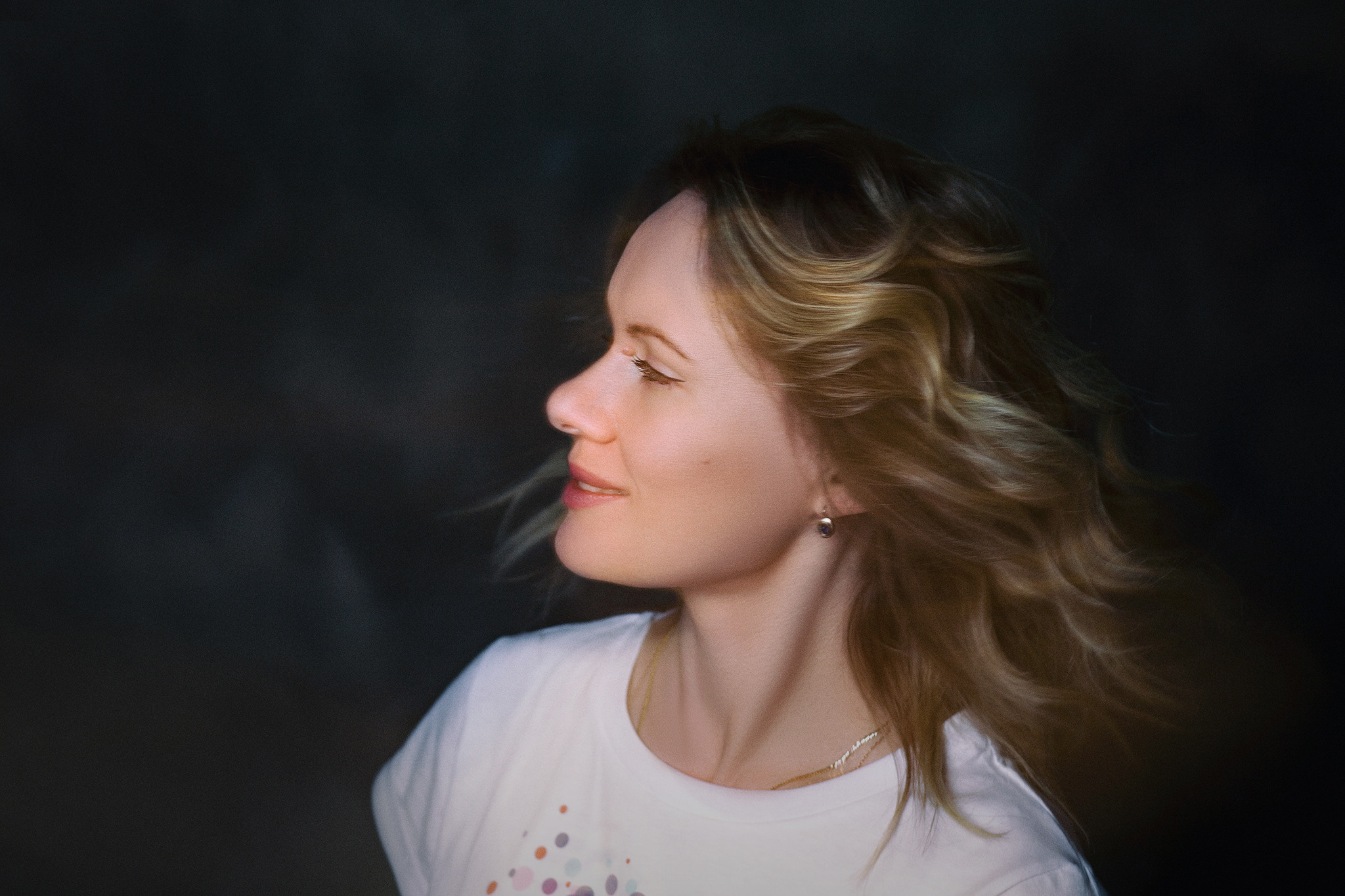 Психологический портрет (Оля). Tonya.photo. Фотограф, рилсмейкер