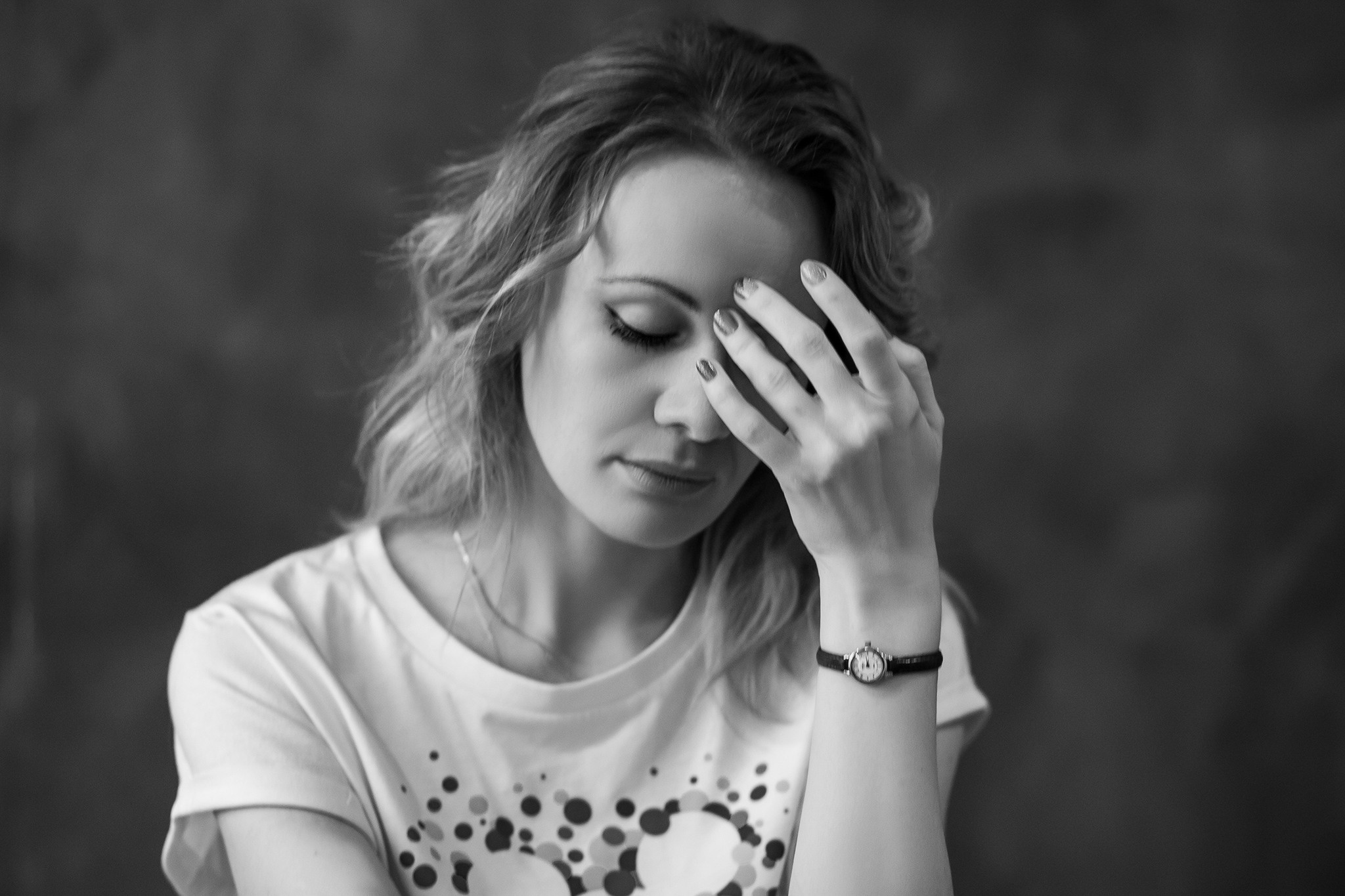 Психологический портрет (Оля). Tonya.photo. Фотограф, рилсмейкер